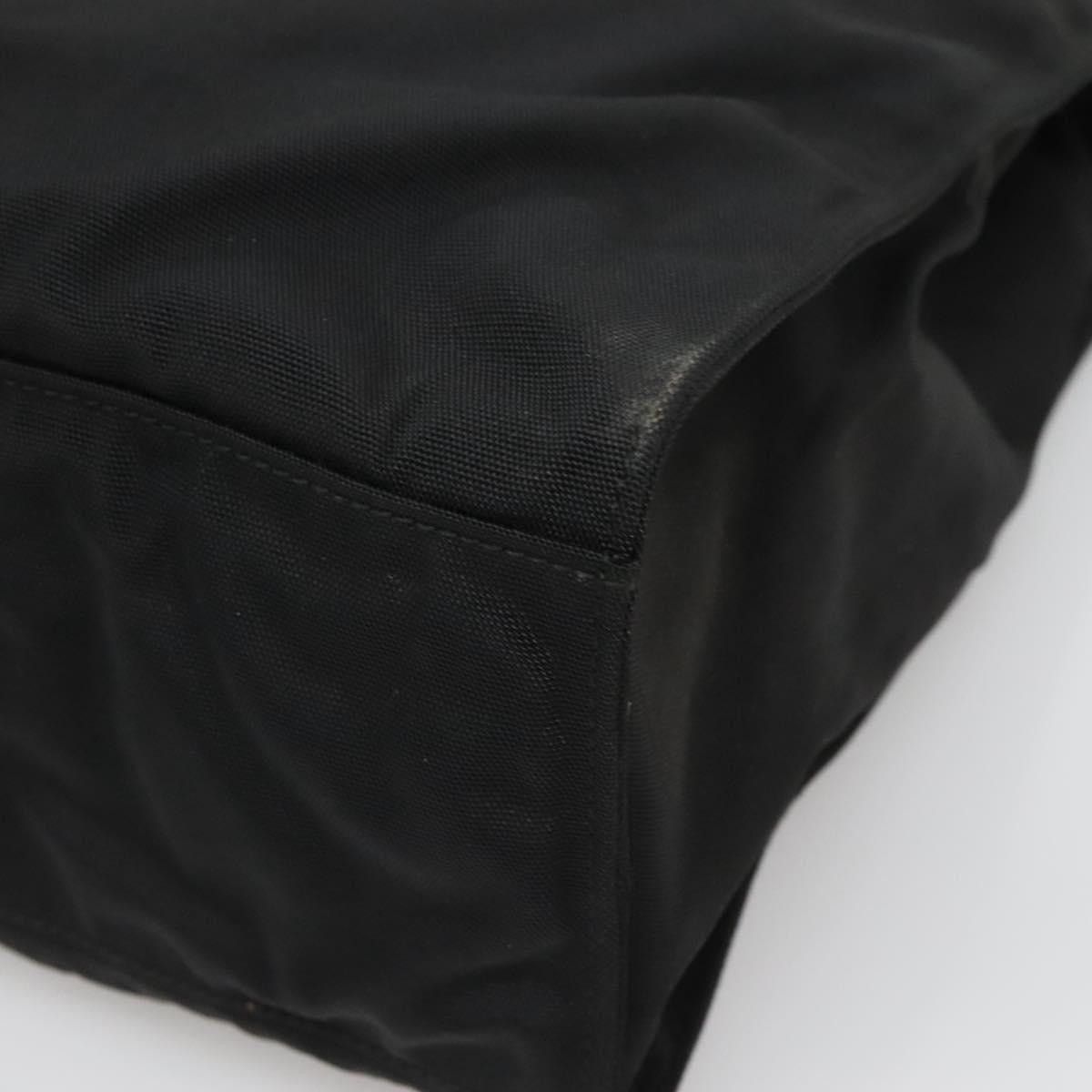 Gucci GUCCI Hand Bag Nylon Outlet Black 002 002 Size ONE SIZE - 9 Thumbnail