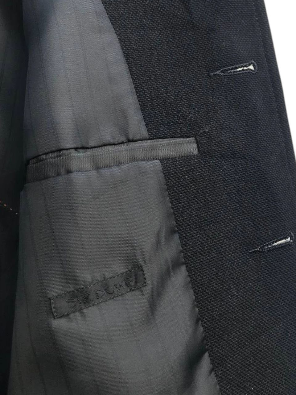 Yohji Yamamoto Sir Dune Wool Blend Yohji Style Jacket Size US M / EU 48-50 / 2 - 12 Thumbnail