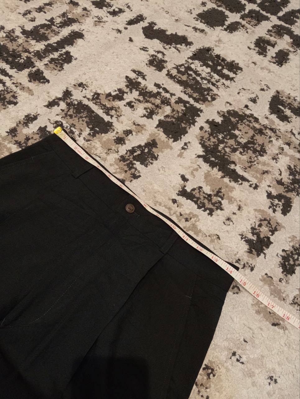 Jean Paul Gaultier Vintage Junior Gaultier Wool Pants Size US 29 - 10 Thumbnail