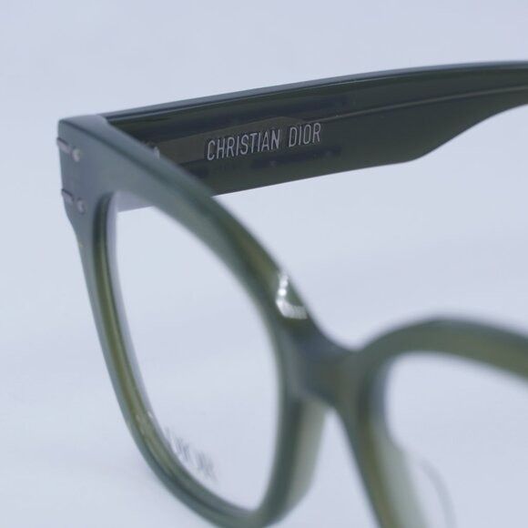 Dior 🕶️ New Dior DIORSIGNATURE B2I 5500 Eyeglasses Size ONE SIZE - 8 Thumbnail