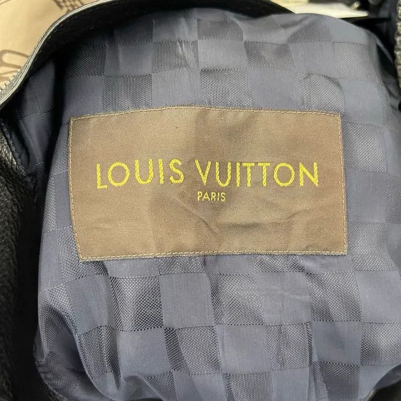 Louis Vuitton Louis Vuitton Patchwork leather jacket Size US XL / EU 56 / 4 - 3 Thumbnail