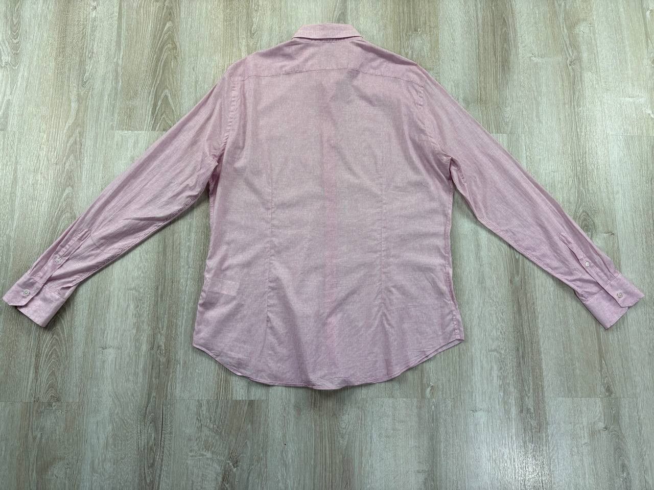 Designer × Fedeli Mens shirt Fedeli Size 44/17 1/2 Size US S / EU 44-46 / 1 - 10 Thumbnail