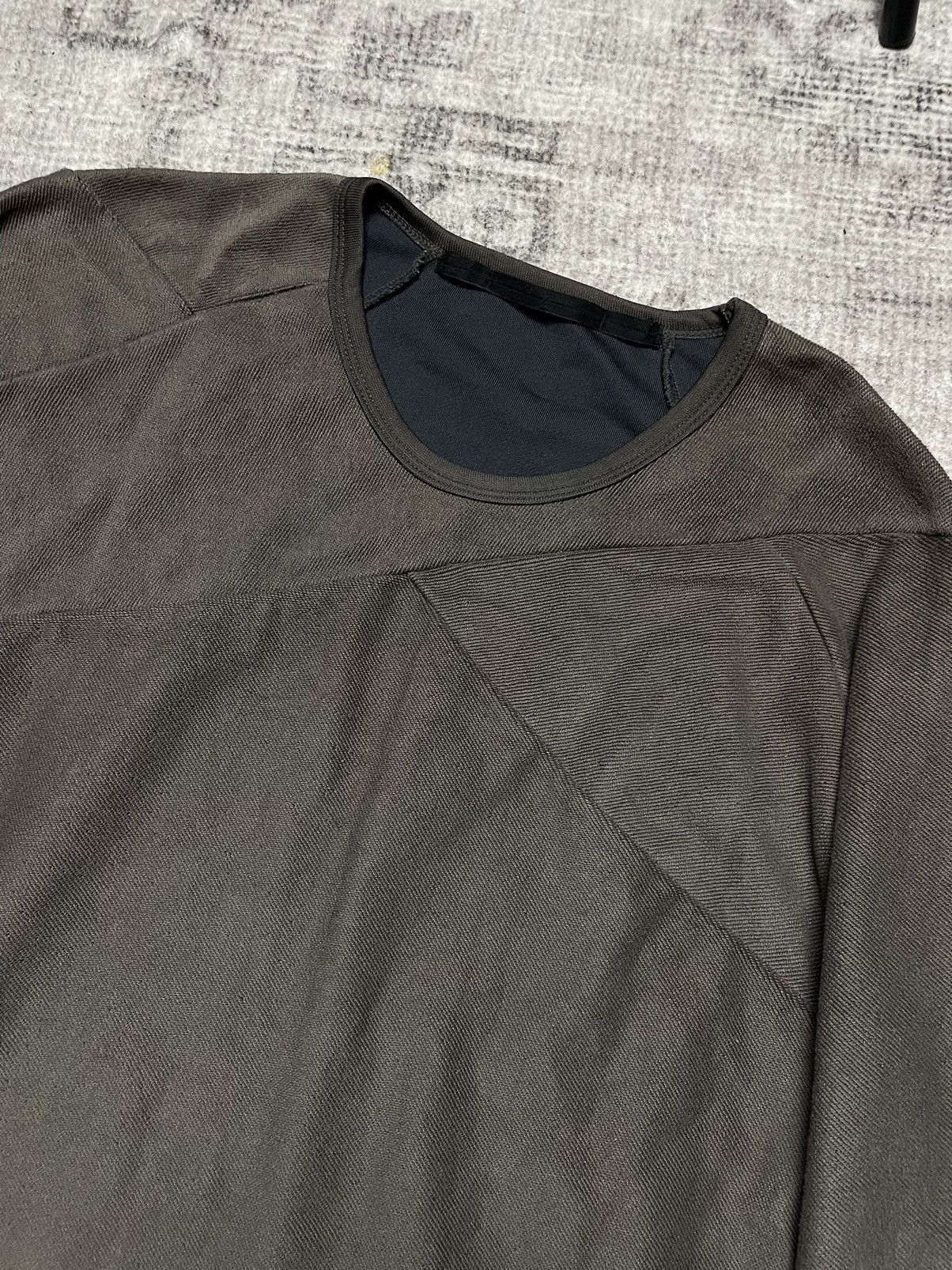 Julius Julius Asymmetrical Panel Long Sleeve Size US S / EU 44-46 / 1 - 3 Thumbnail