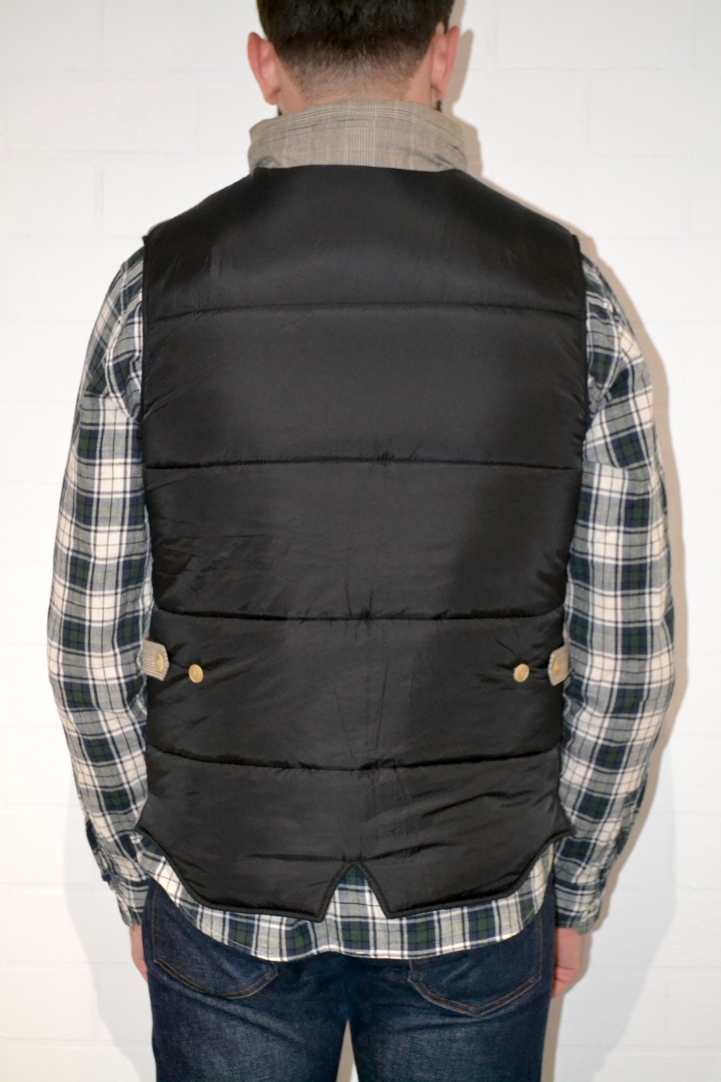 Y-3 Y-3 by Yohji Yamamoto Vest Jacket Size US S / EU 44-46 / 1 - 5 Thumbnail