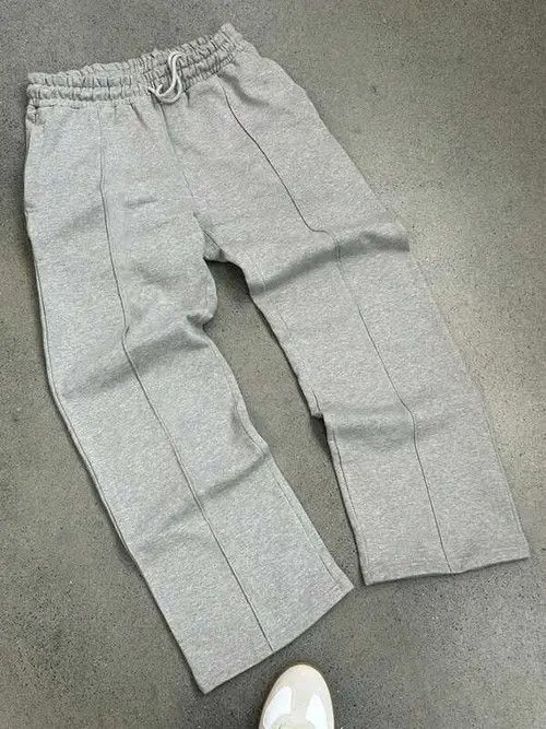 Japanese Brand Flare DRIP street Y2K sweatpants Size US 36 / EU 52 - 4 Thumbnail