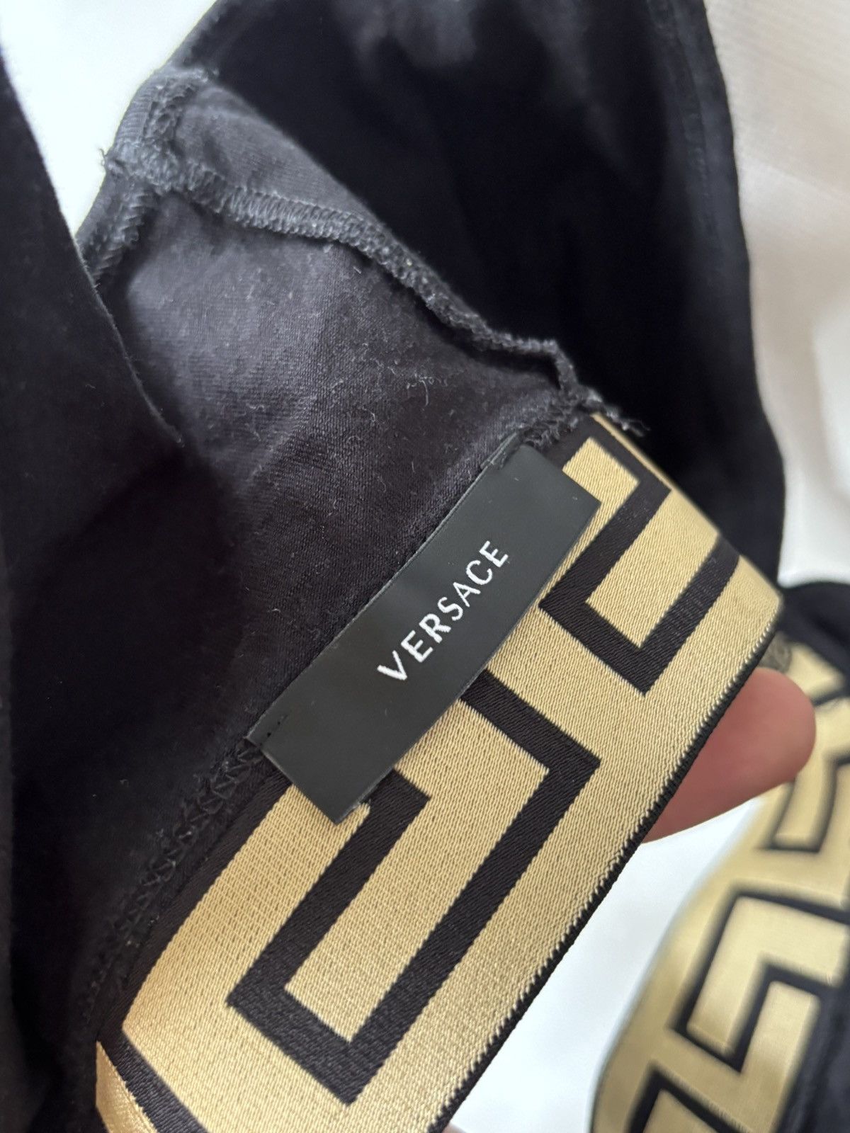 Versace Versace Medusa Top Size L / US 10 / IT 46 - 6 Thumbnail