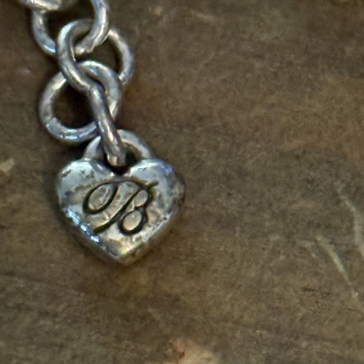 Brighton Brighton Ravenna long silver tone station tile necklace Size ONE SIZE - 8 Thumbnail