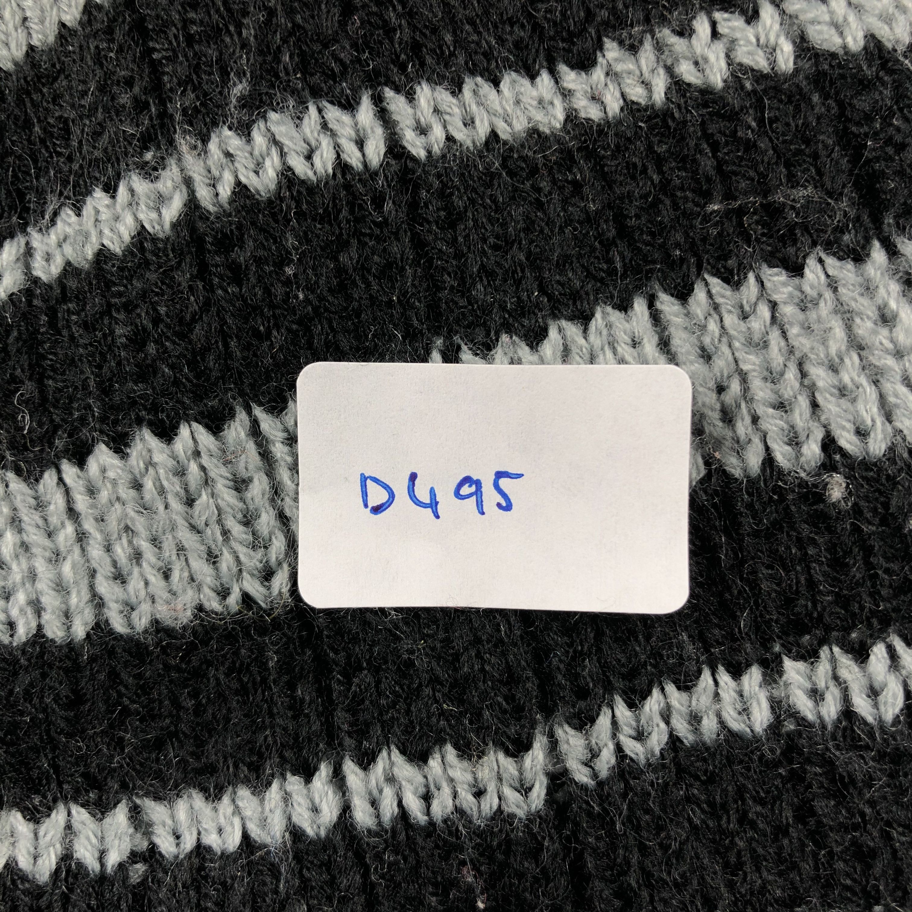Japanese Brand × Vintage Marijuana Stripe Beanie Snow Hat Snow Cap -D495 Size ONE SIZE - 6 Thumbnail