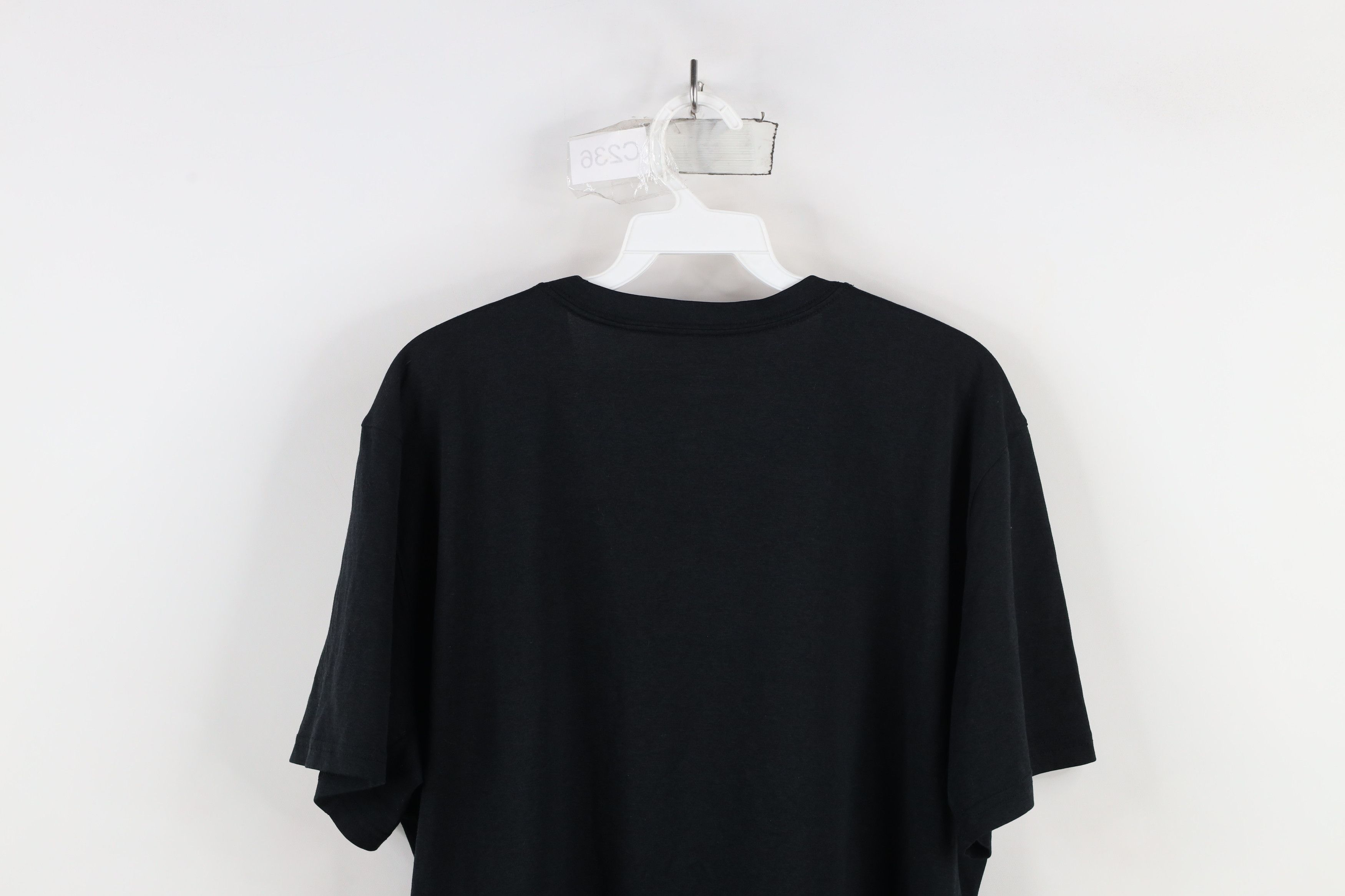 Nike × Vintage Nike Princeton University Football Short Sleeve T-Shirt Size US L / EU 52-54 / 3 - 12 Thumbnail
