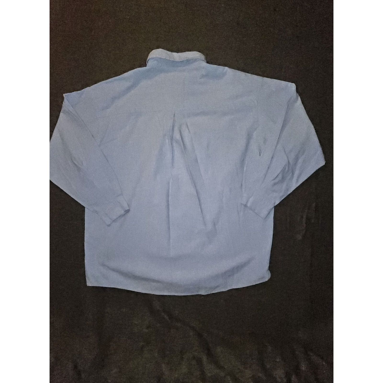 Vintage VINTAGE Nutcracker Shirt Women's 18W Blue Christmas Embroidered Button Up Size XXL / US 16-18 / IT 52-54 - 7 Thumbnail