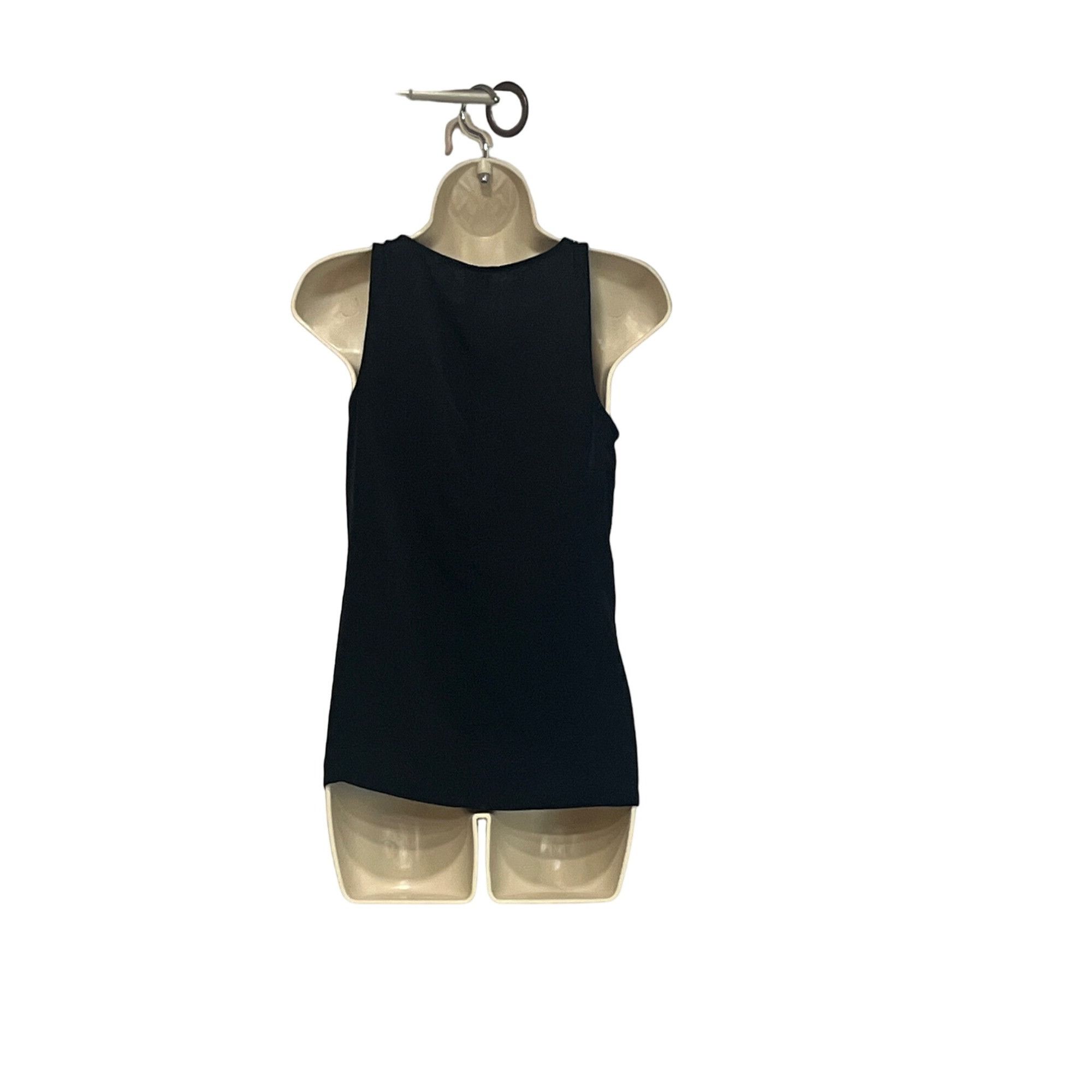 Other Melrose and Market Cinched Front Top In Black, XXS Size XXS / US 00 / IT 34 - 5 Thumbnail