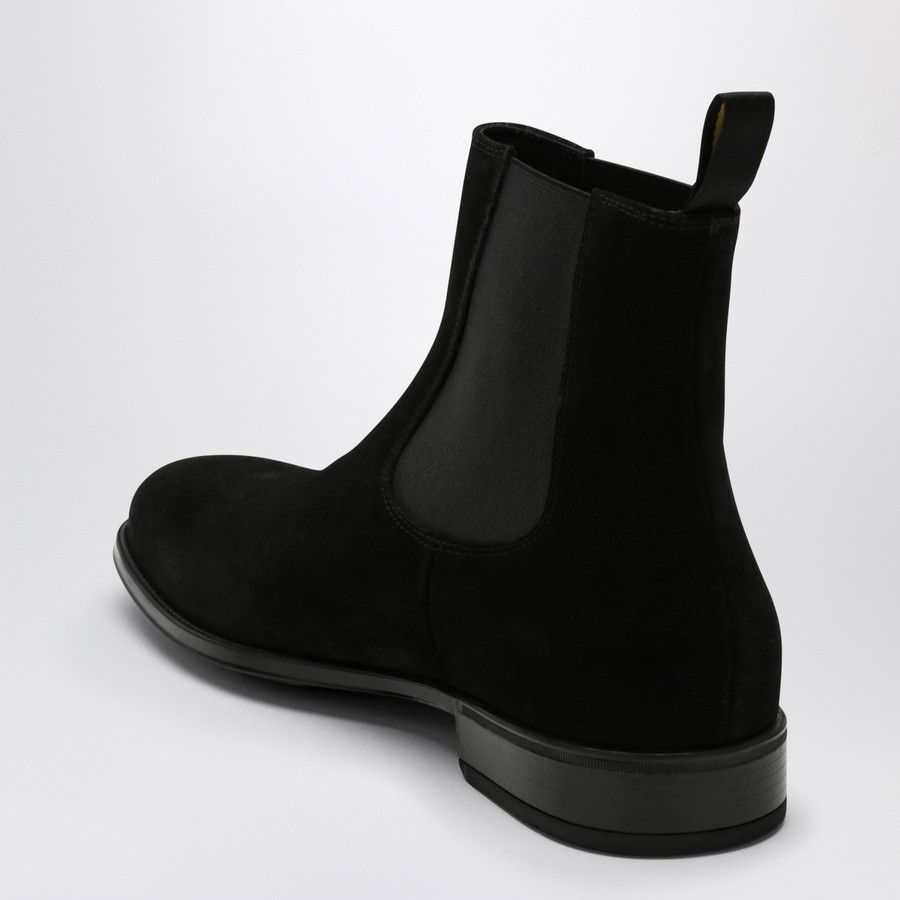Doucal's o1d2blof0225 Ankle Boots in Black Size US 9 / EU 42 - 4 Thumbnail