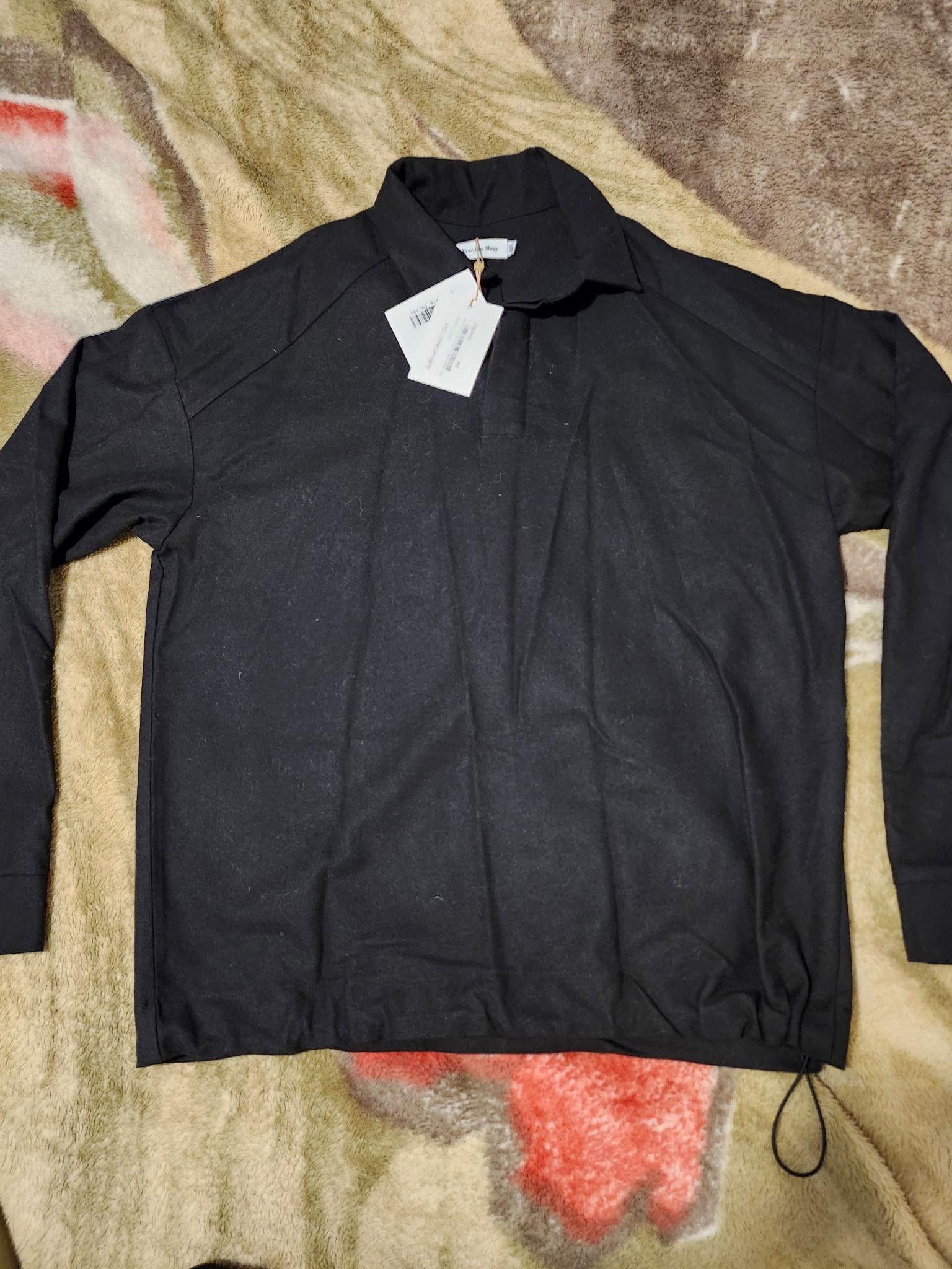 Frankie Shop Dennis drawstring polo Size US XS / EU 42 / 0 - 2 Thumbnail