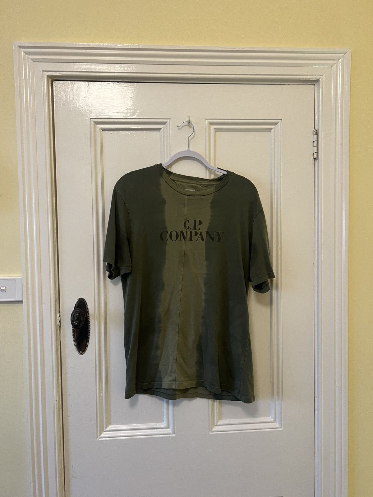 C.P. Company C.P company tee Size US L / EU 52-54 / 3 - 1 Thumbnail