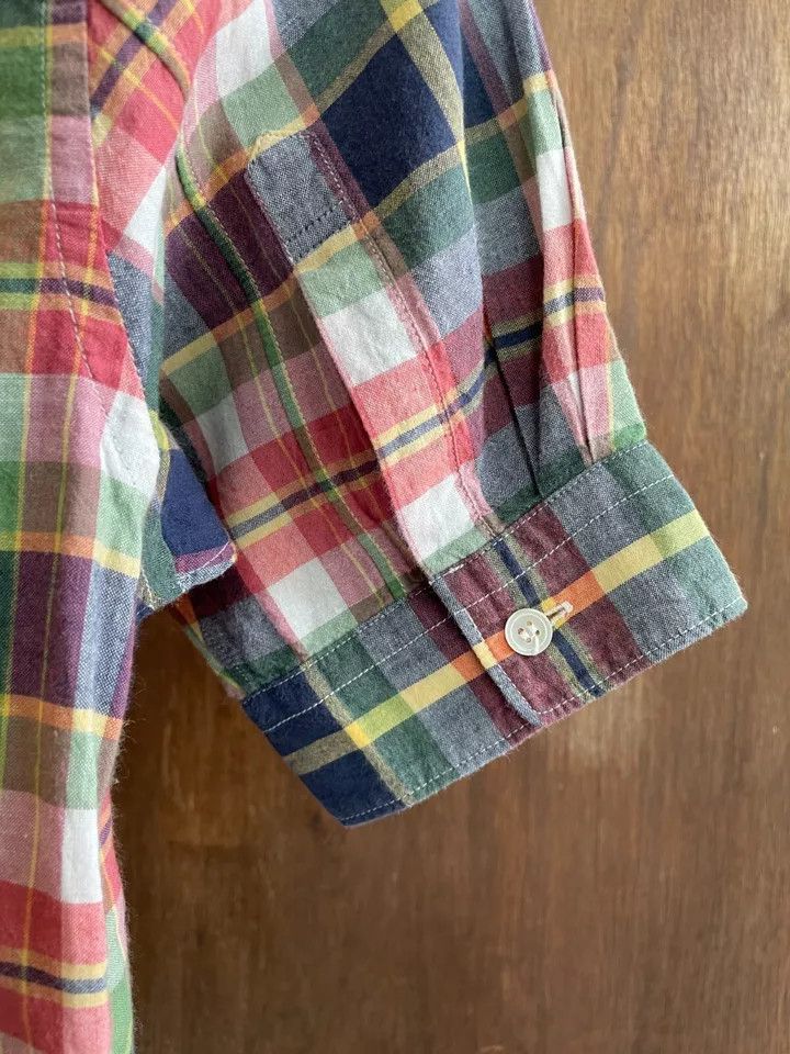 Comme des Garcons Homme Plus Comme des Garcons CDGH Plus 2007 Shirt Size US S / EU 44-46 / 1 - 6 Thumbnail
