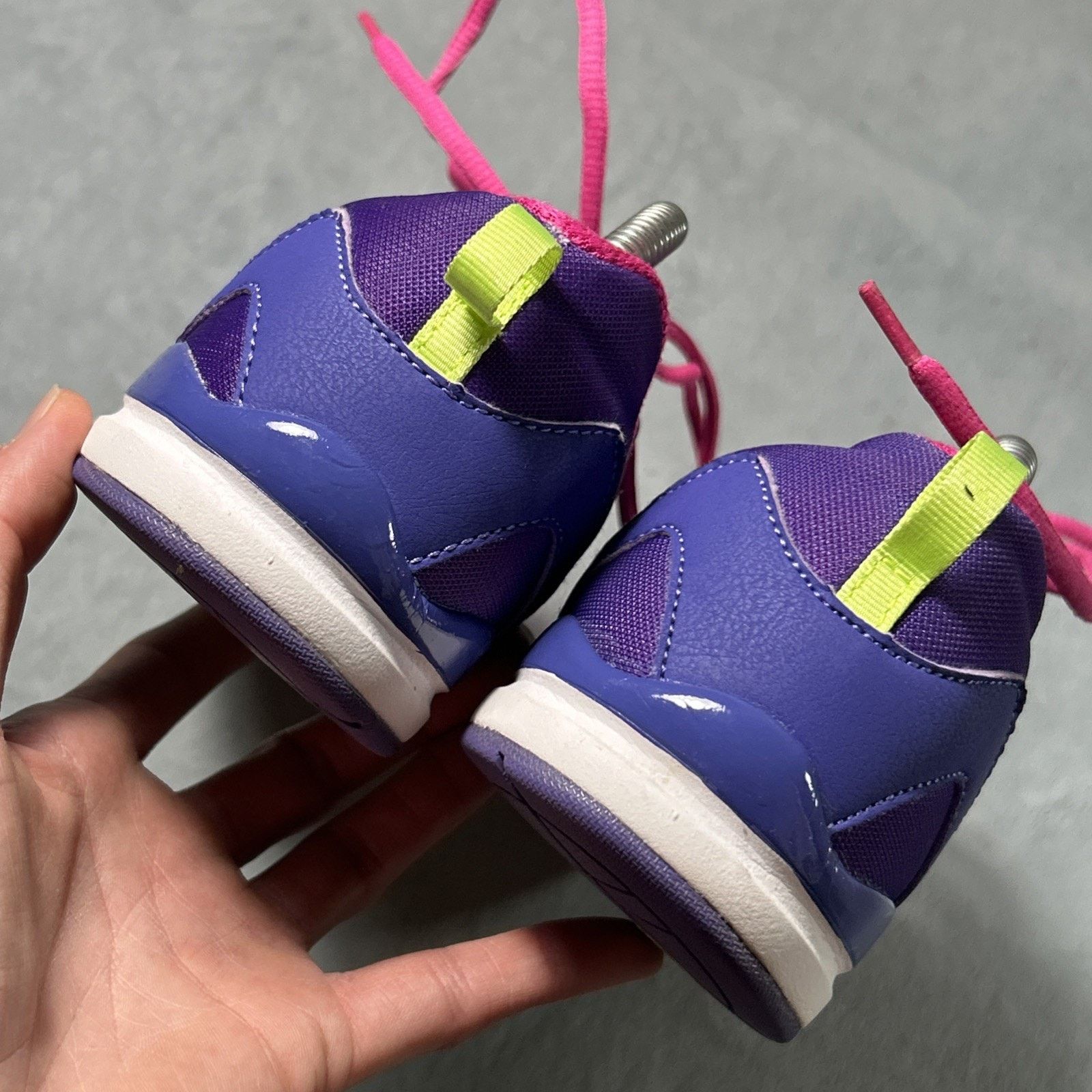 Nike Zumba Flex Z Slide Sneaker Shoe Wmn 9 Retro Faded Remix Size US 9 / IT 39 - 4 Thumbnail