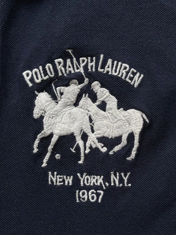 Polo Ralph Lauren Polo Ralph Lauren Big Pony Vintage 2000s Y2K Size US M / EU 48-50 / 2 - 6 Thumbnail