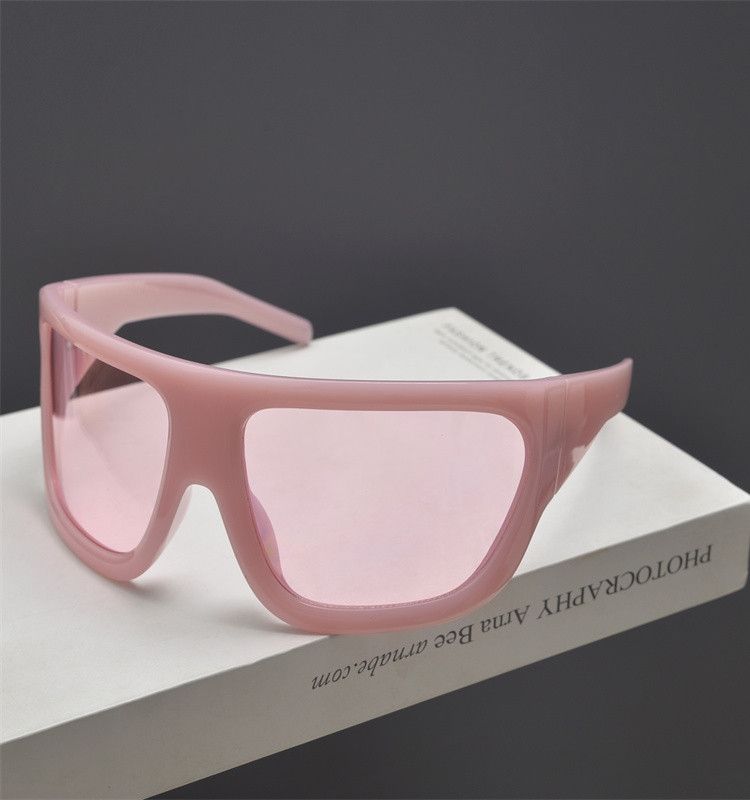 Electric Visual Retro Street ins style custom avant-garde sunglasses Size ONE SIZE - 3 Thumbnail