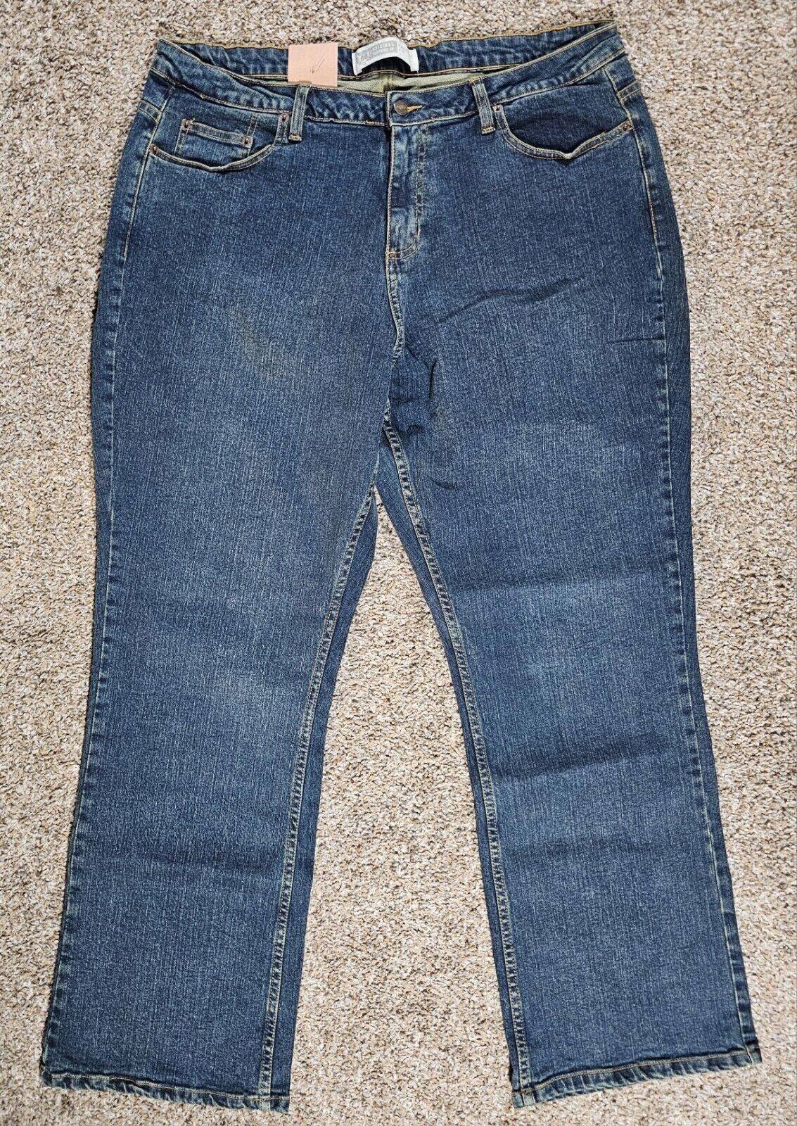 Route 66 Route 66 womens + Favorite Fit Average Bootcut 20A 20W NWT Size 42" / US 20 - 1 Thumbnail