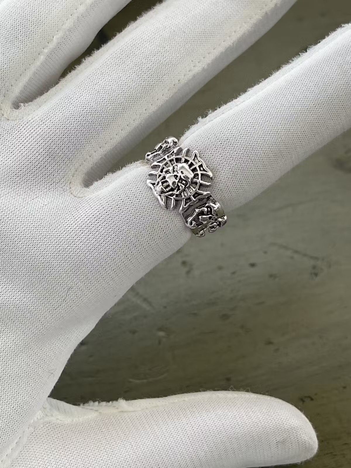 Jewelry × Vintage Prestige Master Ring Size ONE SIZE - 2 Thumbnail