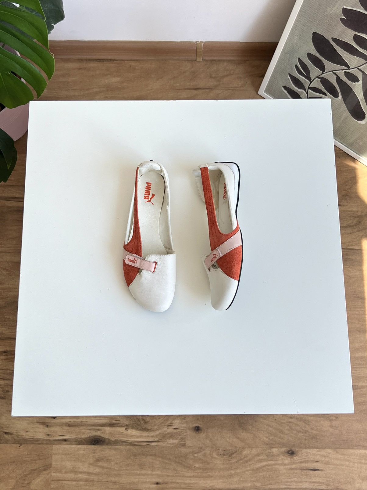 Puma Vintage Puma Espera Vintage Y2K Ballerina Flats Grailed