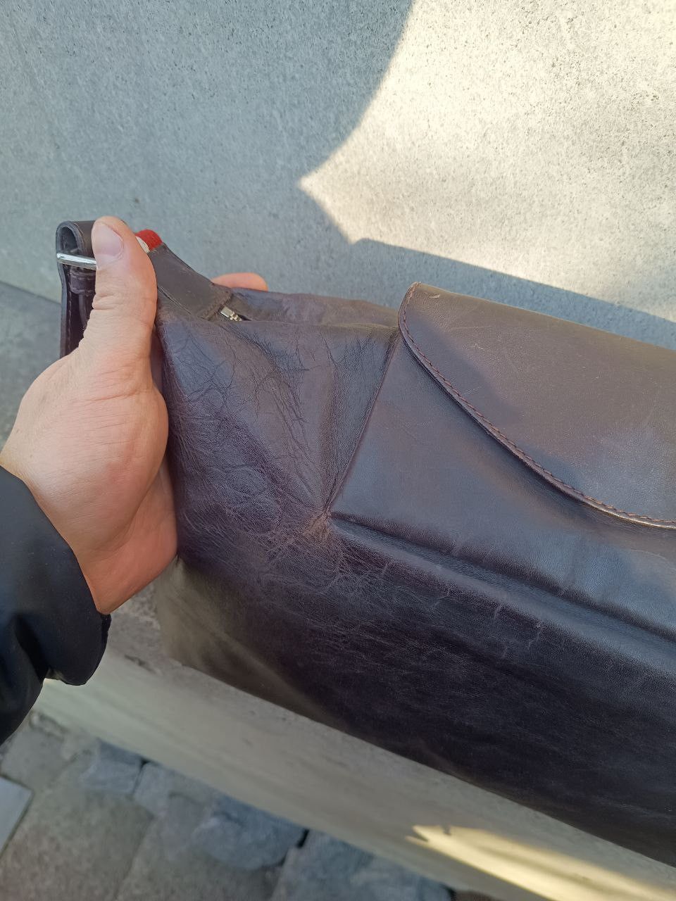 Bally Bally vintage leather bag Size ONE SIZE - 5 Thumbnail