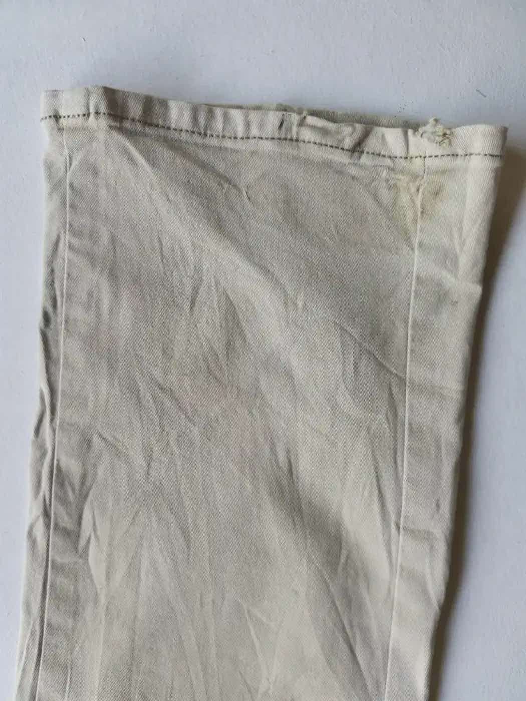 Japanese Brand 23 Denim Tactical Multipocket Cargo Pants Size US 31 - 11 Thumbnail