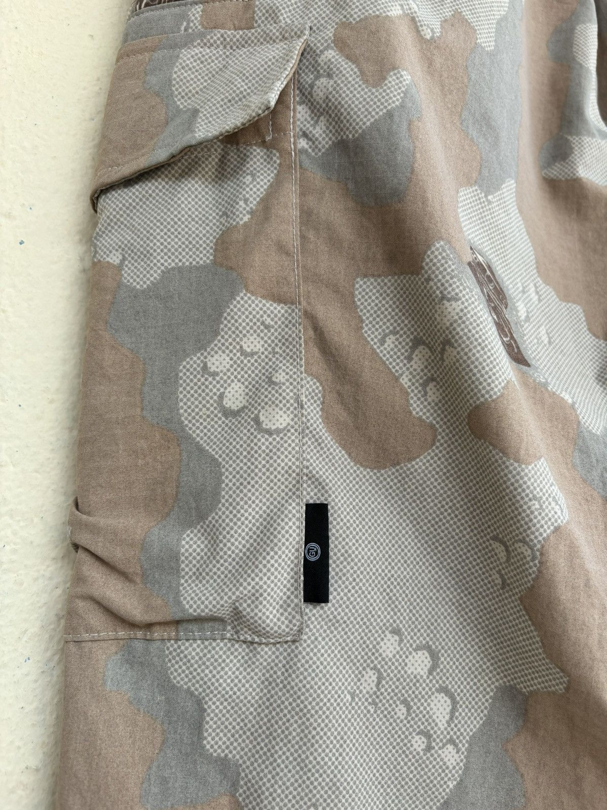 GU × Undercover Gu X Undercover Nylon Cargo Pant Size US 26 / EU 42 - 8 Thumbnail