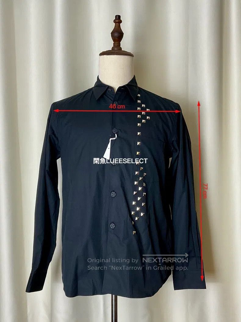 Comme des Garcons Comme Des Garcons shirt Size US S / EU 44-46 / 1 - 8 Thumbnail