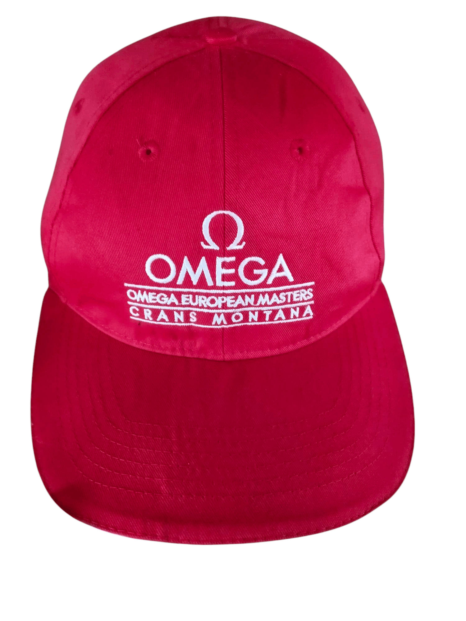 Omega OMEGA EUROPEAN MASTERS - Cran Montana Cap Size ONE SIZE - 1 Thumbnail