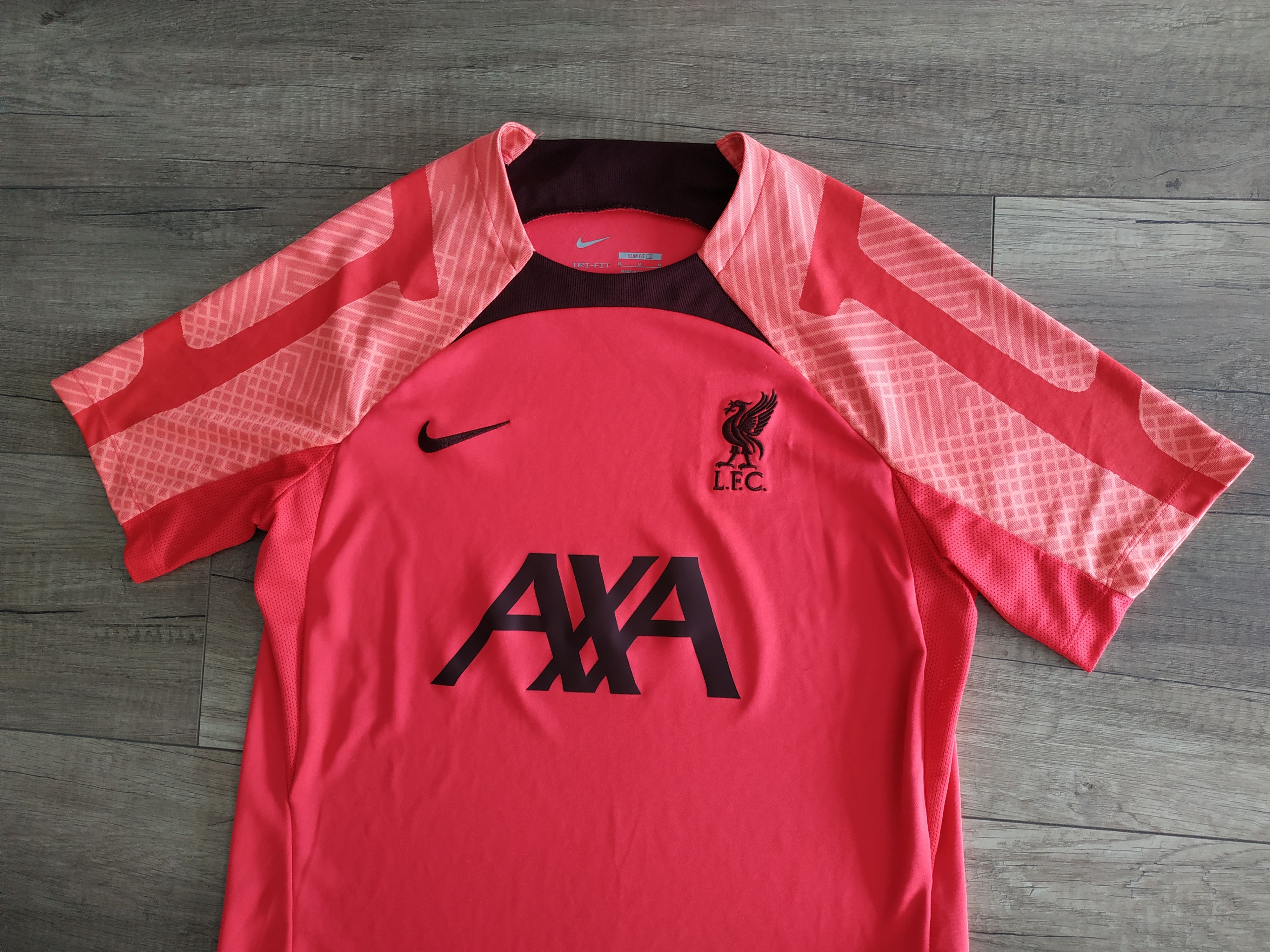 Nike Nike FC Liverpool Dri-Fit Men's 2022 Jersey, s. MEDIUM Size US M / EU 48-50 / 2 - 2 Thumbnail