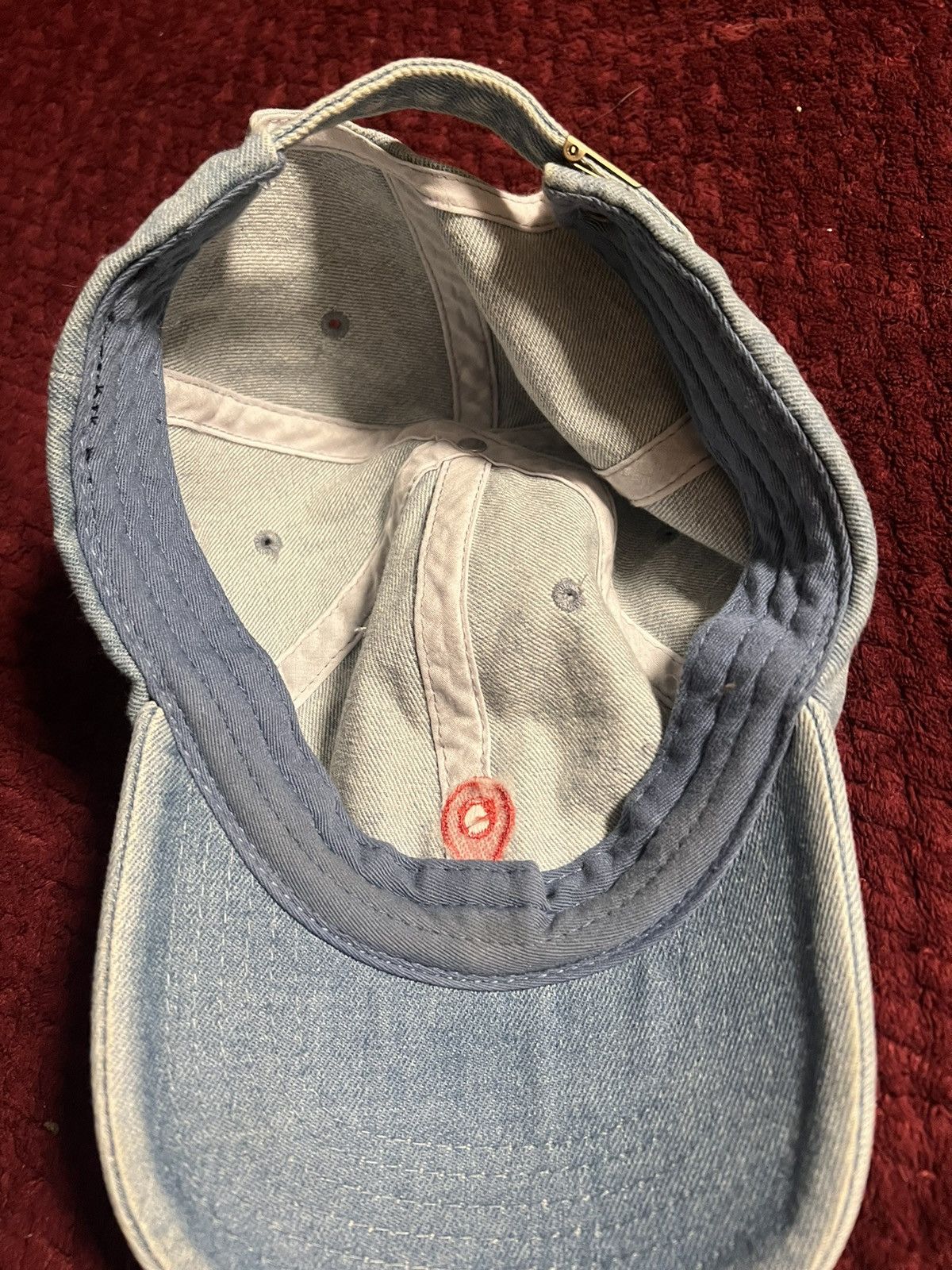 Other Khalid Location Tour Hat Size ONE SIZE - 6 Thumbnail
