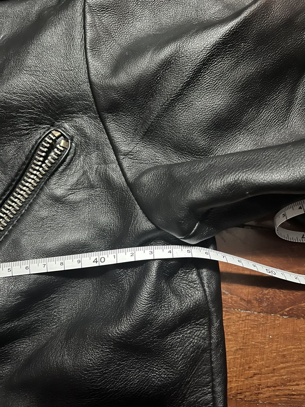 Bolongaro Trevor Biker Jacket Size US XS / EU 42 / 0 - 14 Thumbnail
