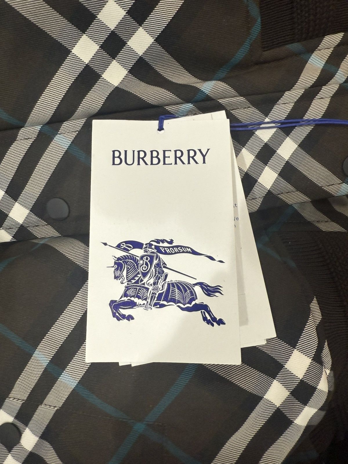 Burberry Burberry fur hood parka Size US M / EU 48-50 / 2 - 8 Thumbnail