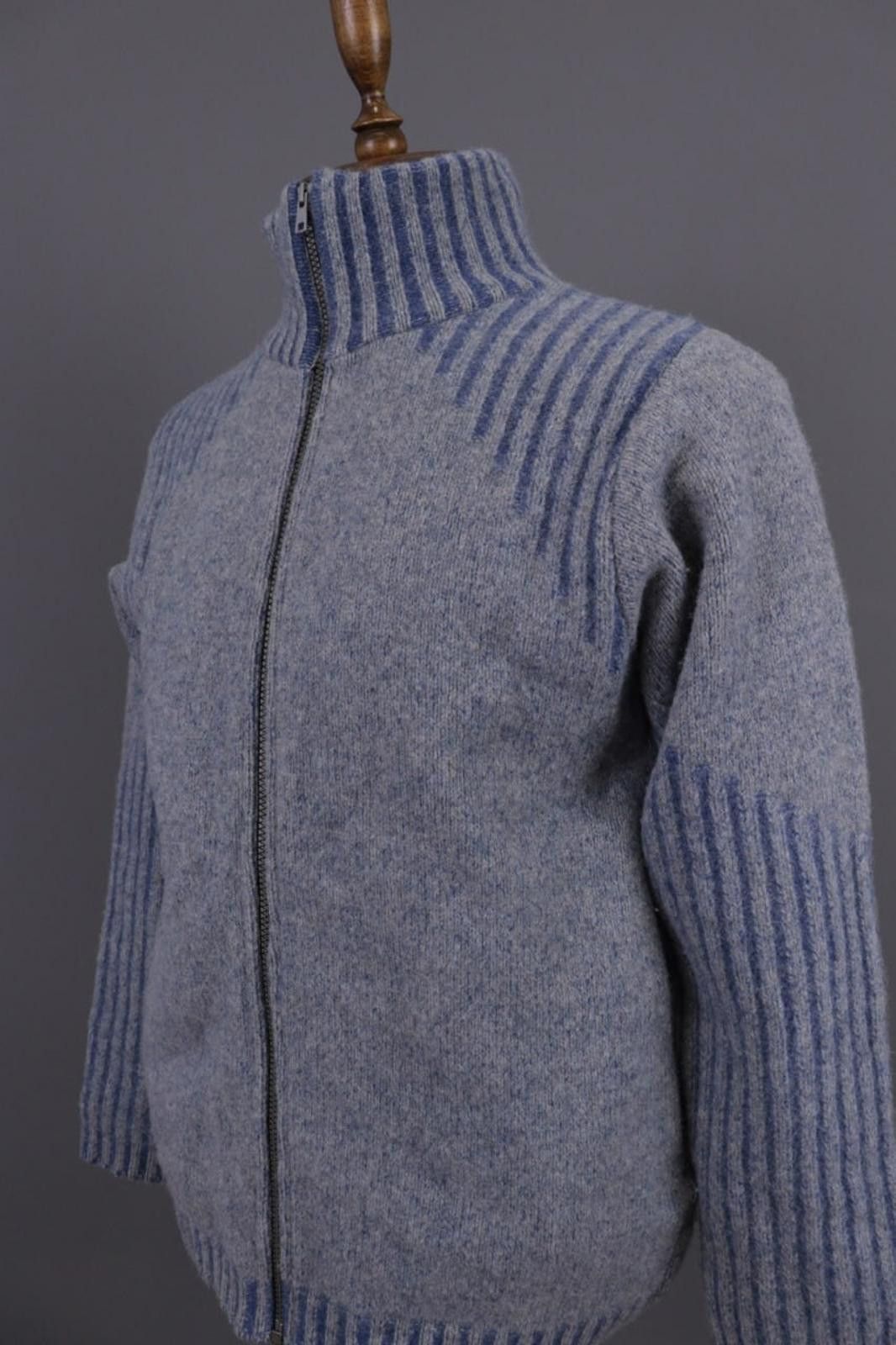 Johnstons Of Elgin Vintage Johnsotns Of Elgin Zipped Sweater Jacket Size S Size US S / EU 44-46 / 1 - 6 Thumbnail