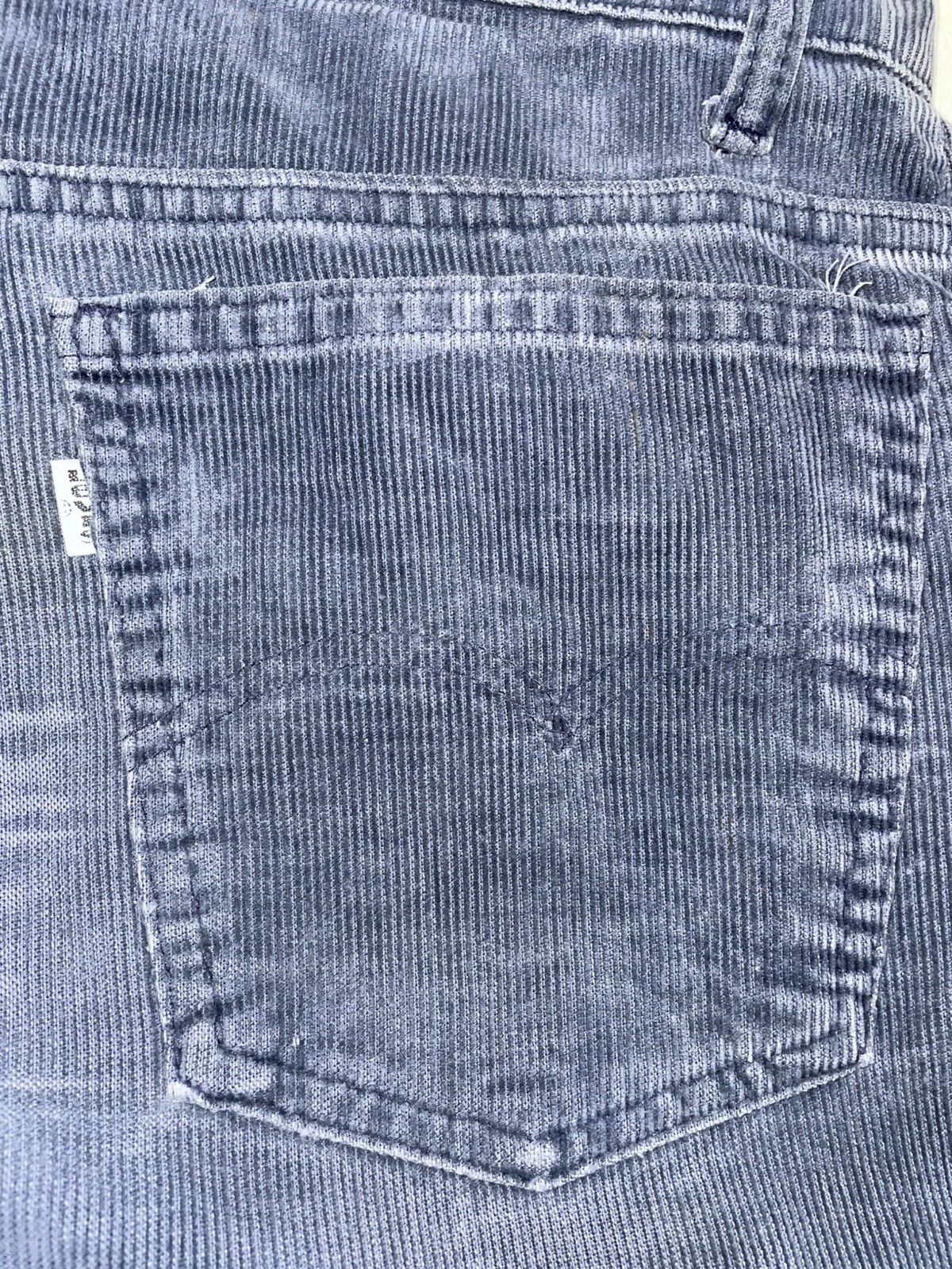 Levi's × Levi's Vintage Clothing Vintage Levi’s 80s Boot Cut Corduroy Pants Size US 30 / EU 46 - 6 Thumbnail