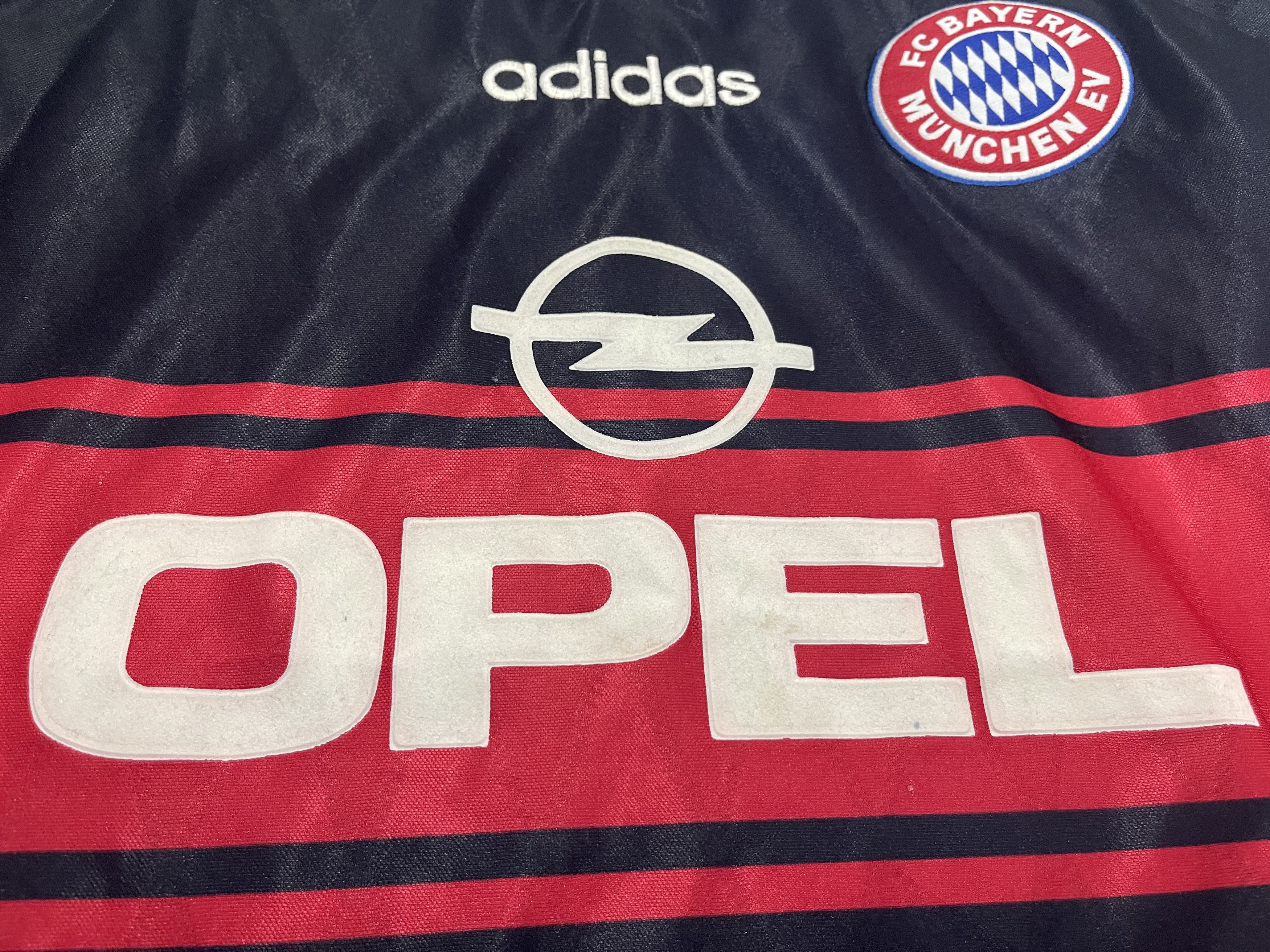 Adidas Bayern Munich 1997/99 Home Jersey – Size L Size US L / EU 52-54 / 3 - 5 Thumbnail