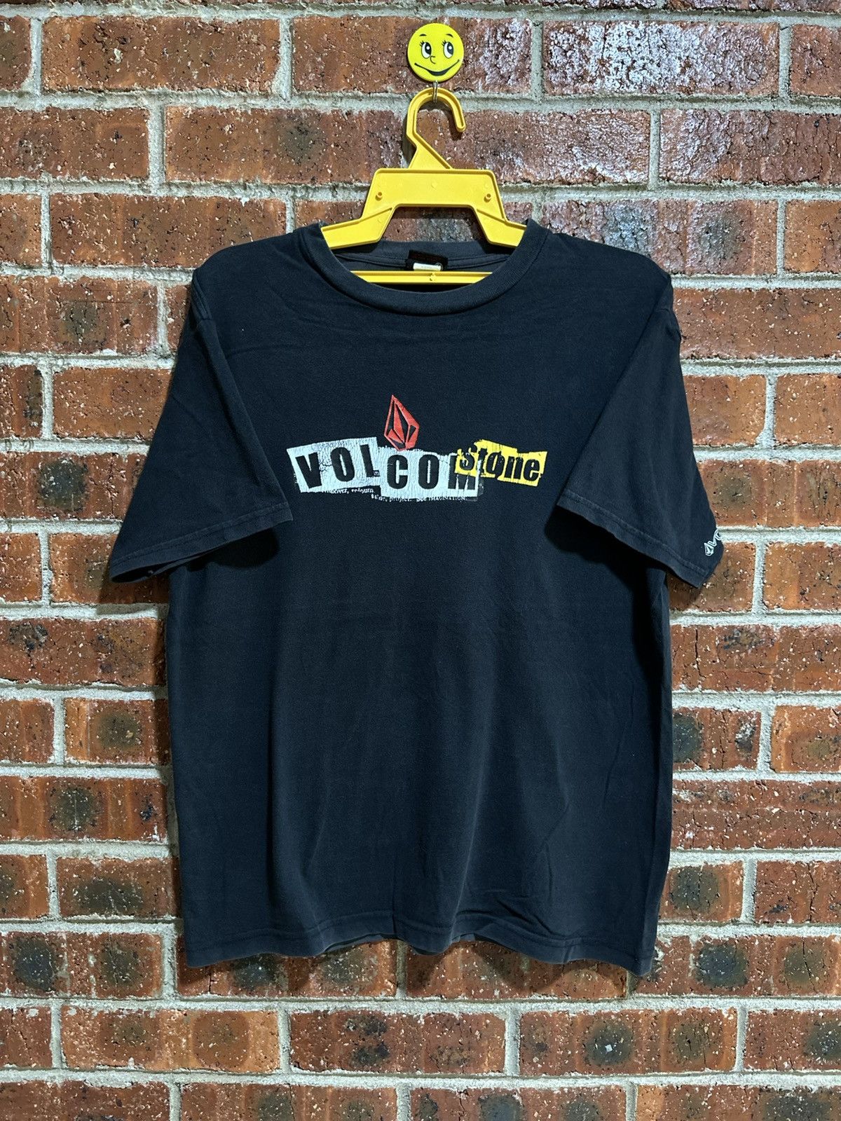 Volcom Stone Faded Tee