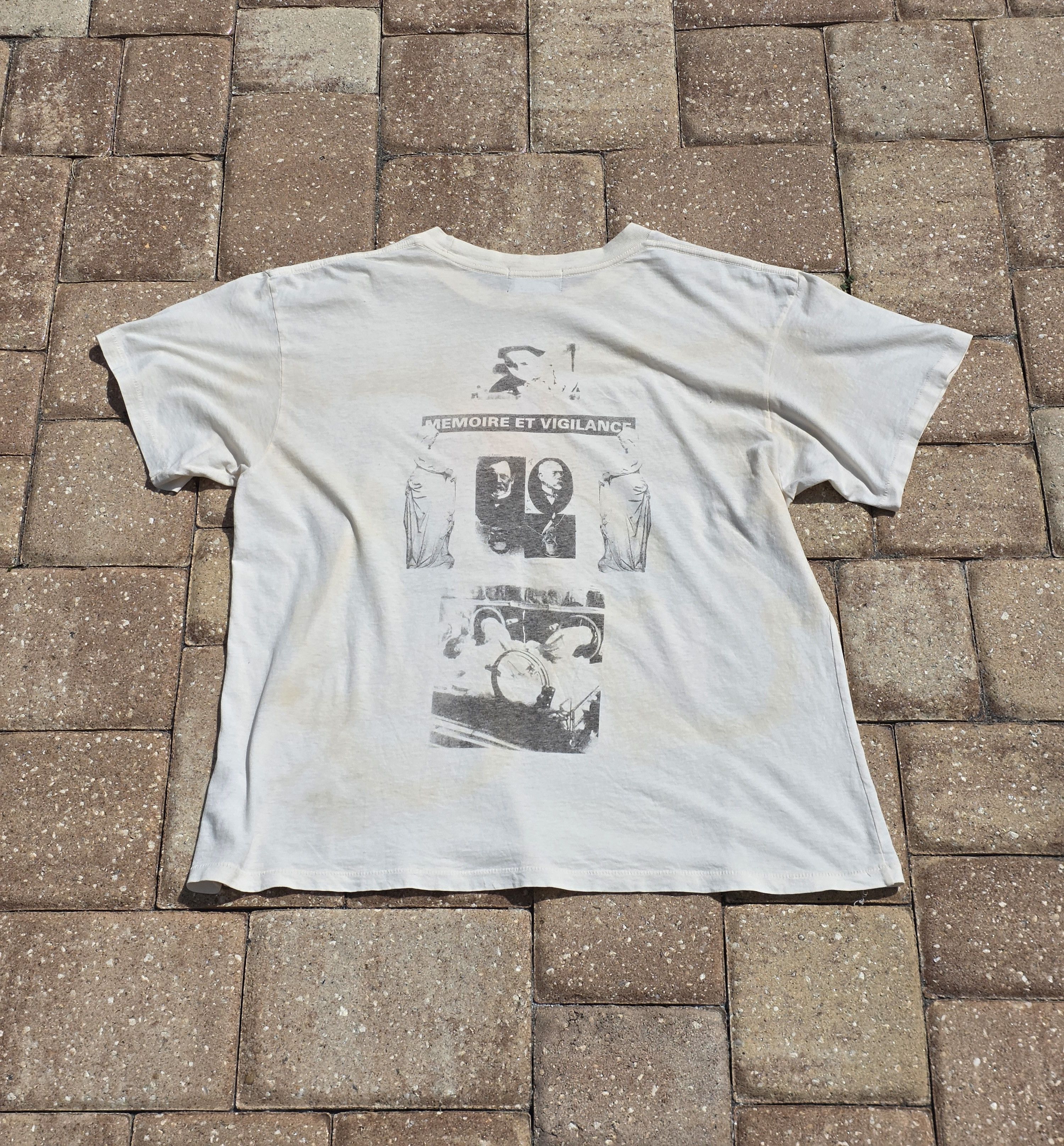 Enfants Riches Deprimes ERD Ill Fated tee Size US M / EU 48-50 / 2 - 3 Thumbnail