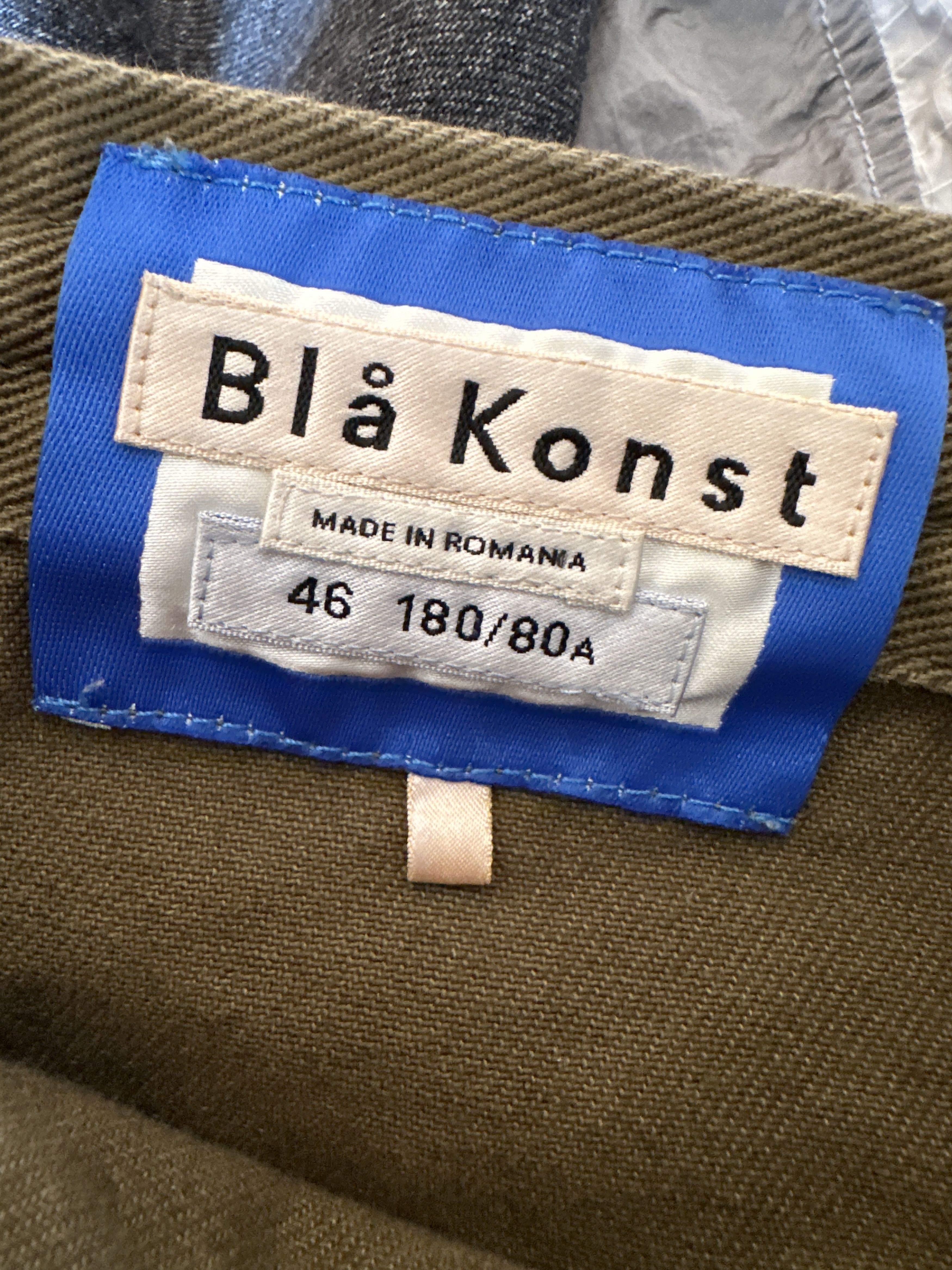 Acne Studios Acne Studios Military Fatigues Size US 32 / EU 48 - 3 Thumbnail