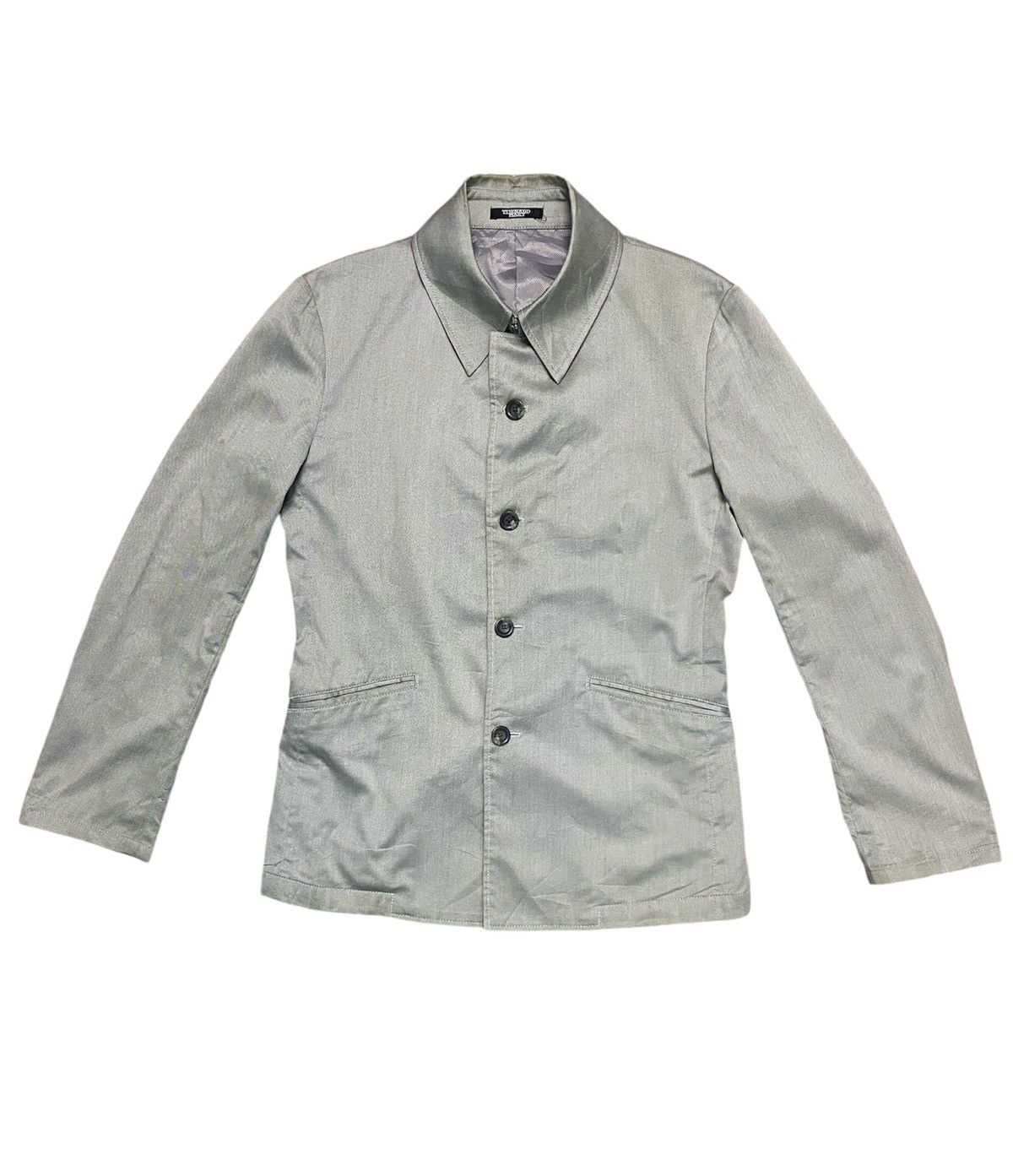 Japanese Brand × Tornado Mart TORNADO MART jacket button up Size US L / EU 52-54 / 3 - 1 Thumbnail