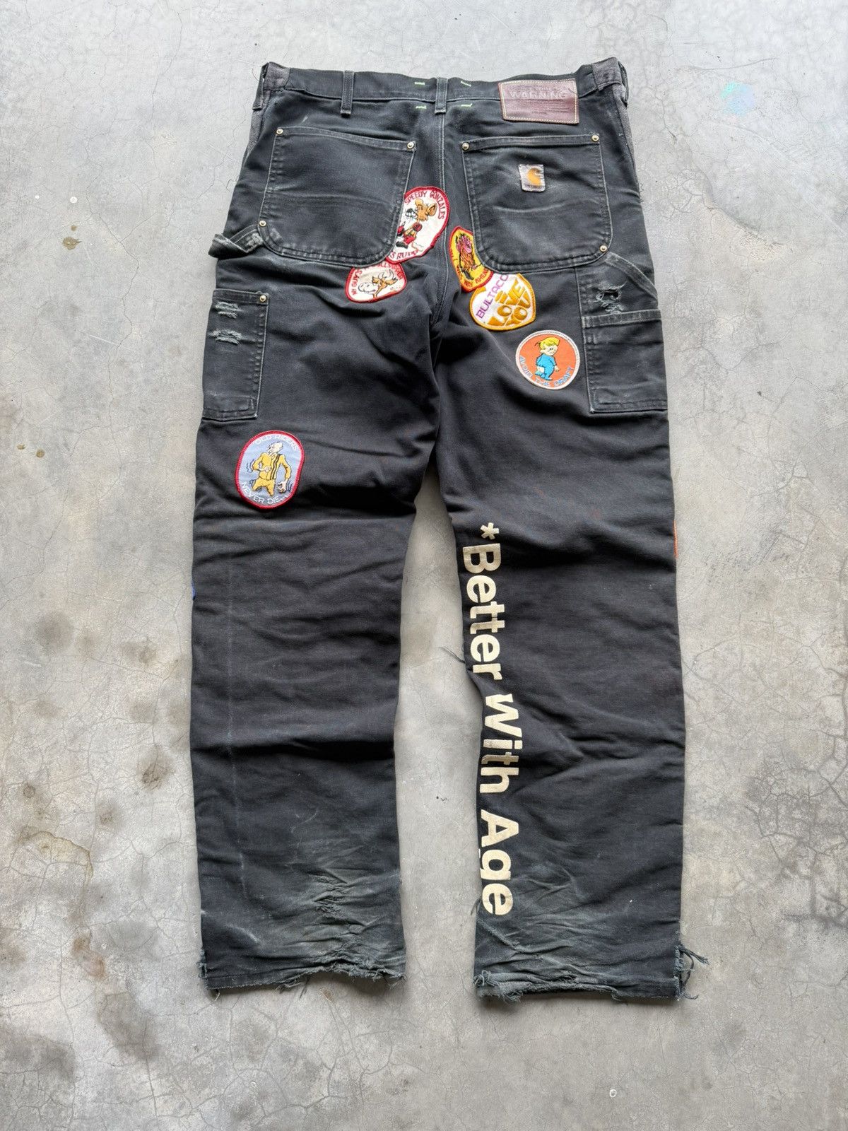 Better With Age Better with Age promo Gentlemen’s pants Size US 34 / EU 50 - 6 Thumbnail