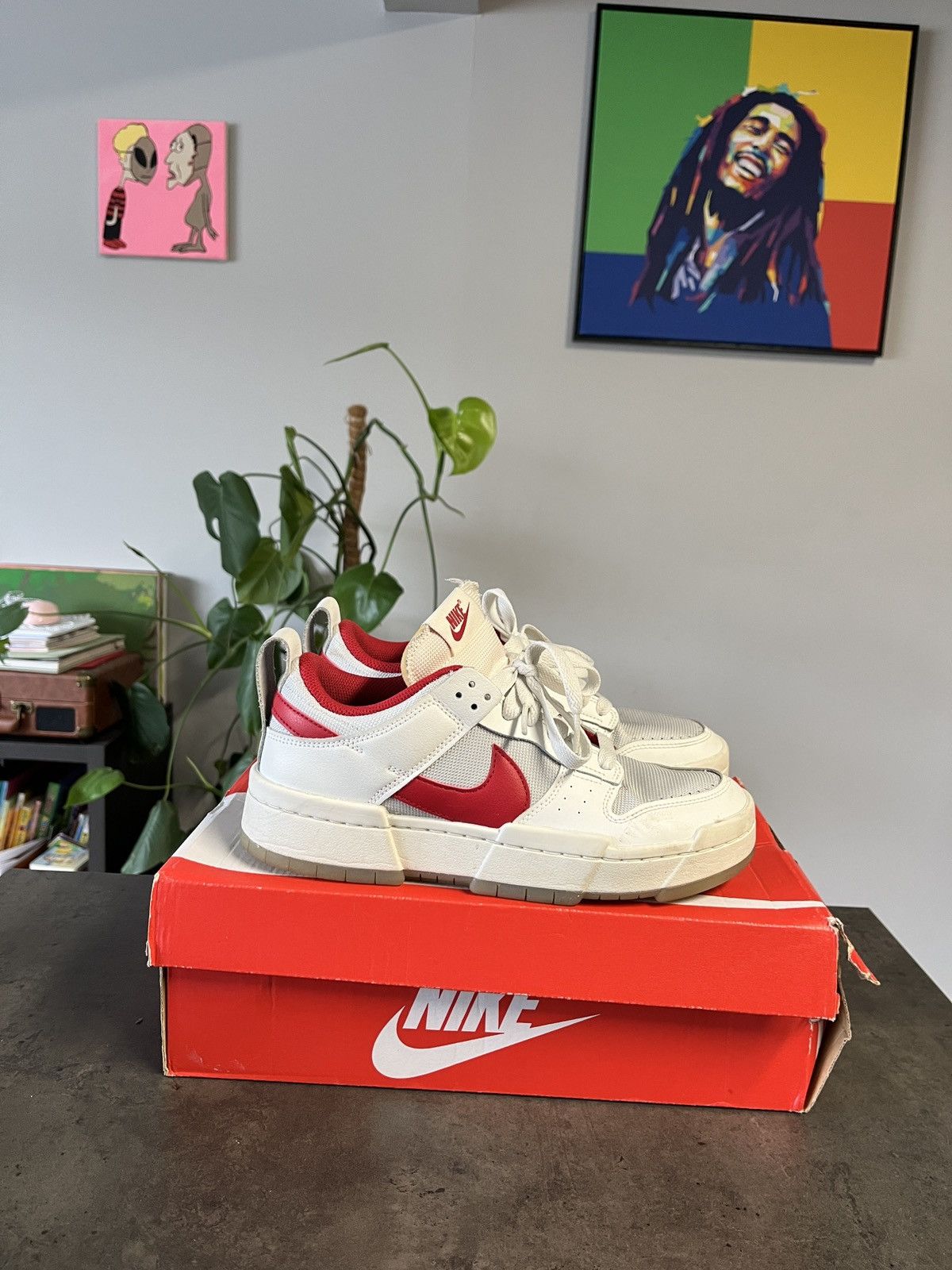 Nike Women’s Nike Dunk Low Disrupt Size US 8.5 / IT 38.5 - 1 Thumbnail