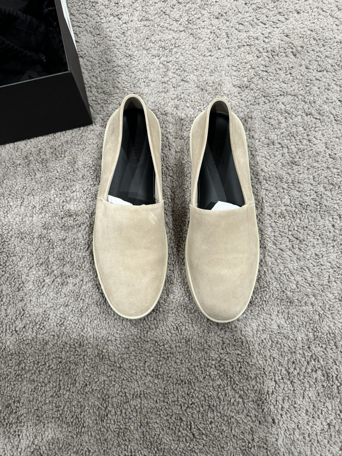 Ermenegildo Zegna × Fear of God Fear of God x Zegna Espa Size US 10 / EU 43 - 1 Thumbnail