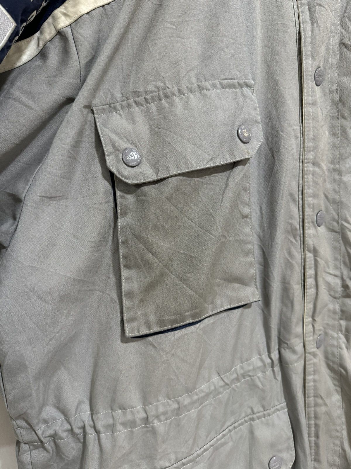 Vintage Vintage Gerry Cosby Madison Square Garden Parka Jacket Size US L / EU 52-54 / 3 - 5 Thumbnail