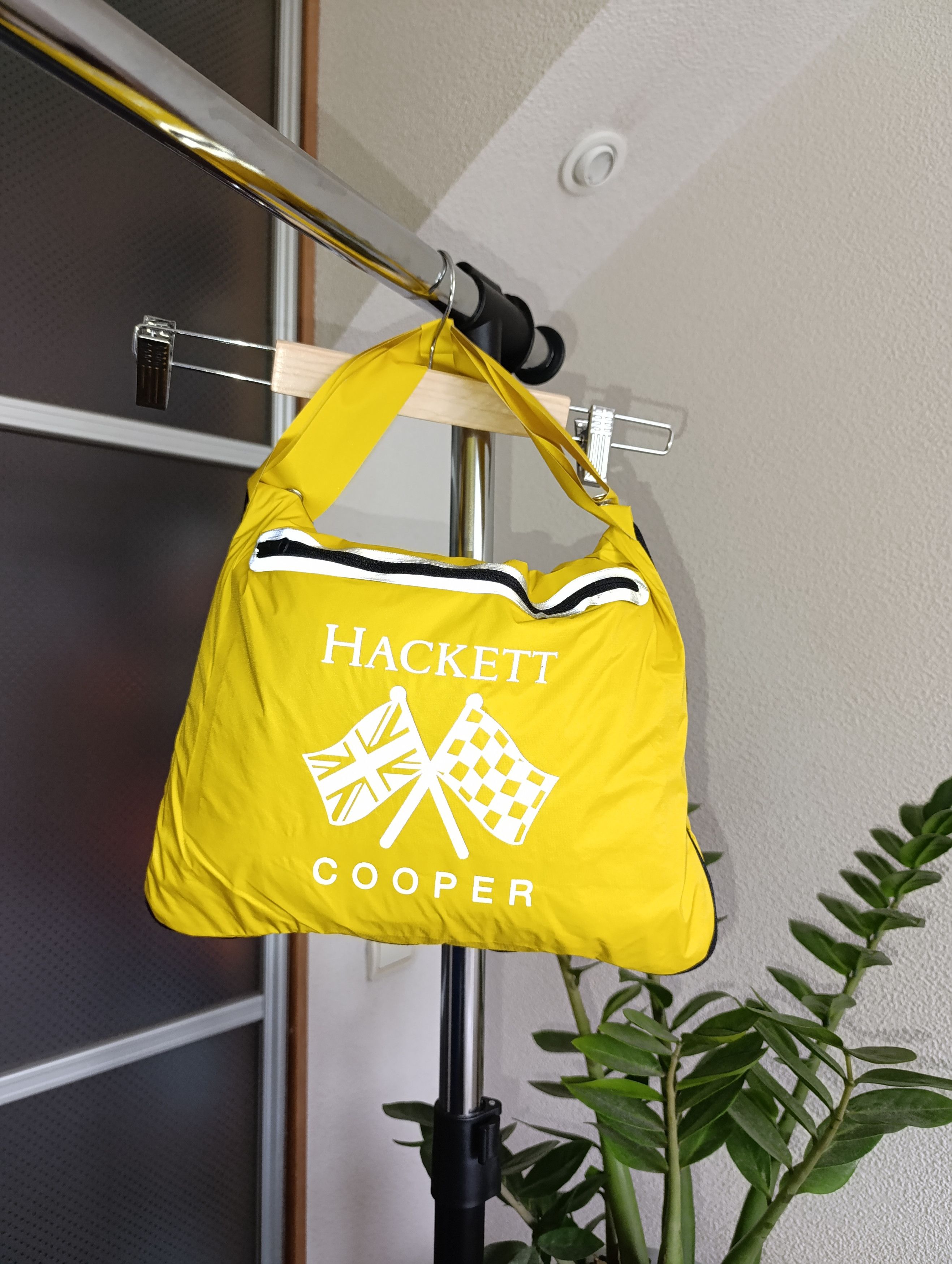 Hackett Hackett London Cooper raincoat jacket reflective Size US M / EU 48-50 / 2 - 18 Thumbnail