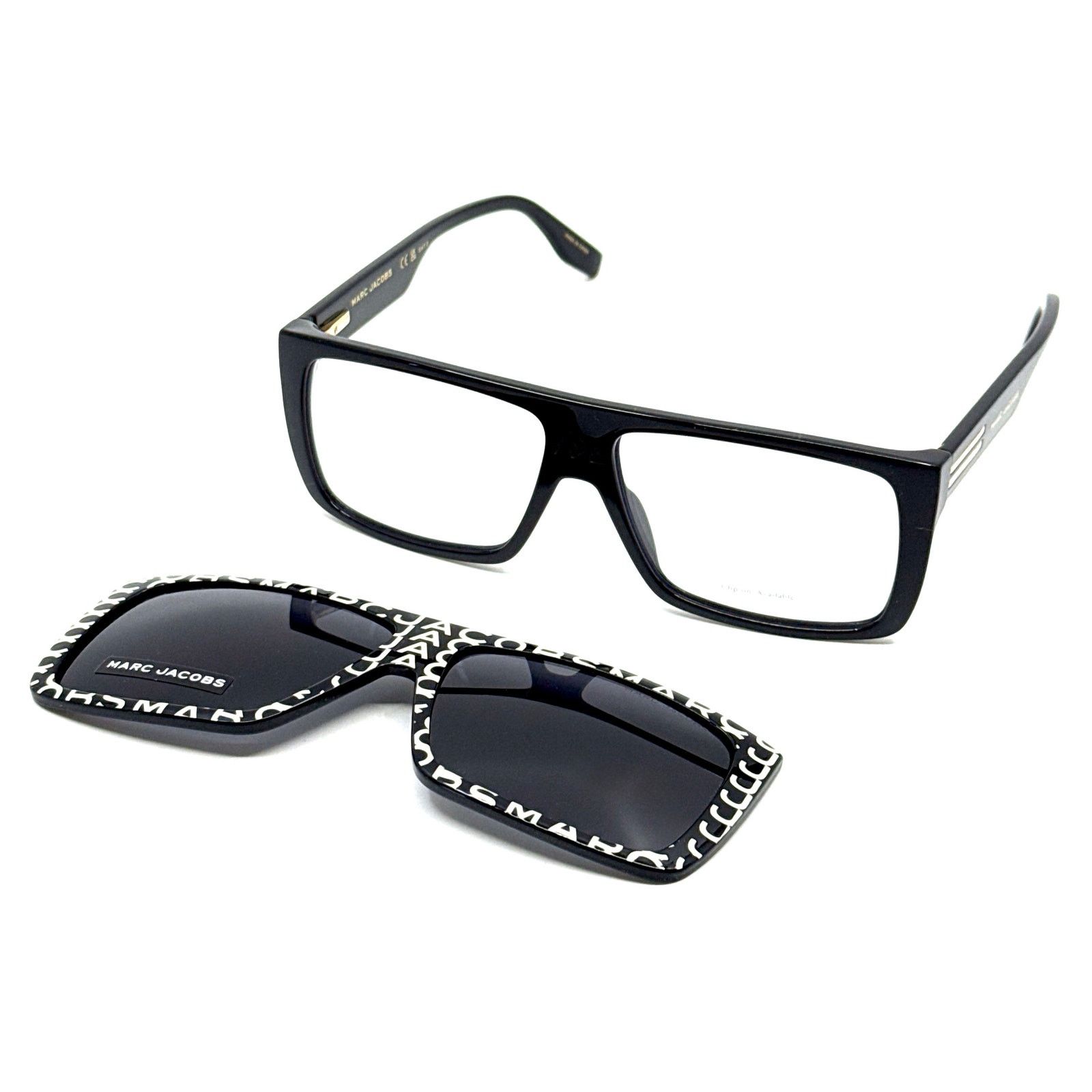 Marc Jacobs New, MARC JACOBS Sunglasses MARC 672/CB 03KIR Authentic Size ONE SIZE - 12 Thumbnail