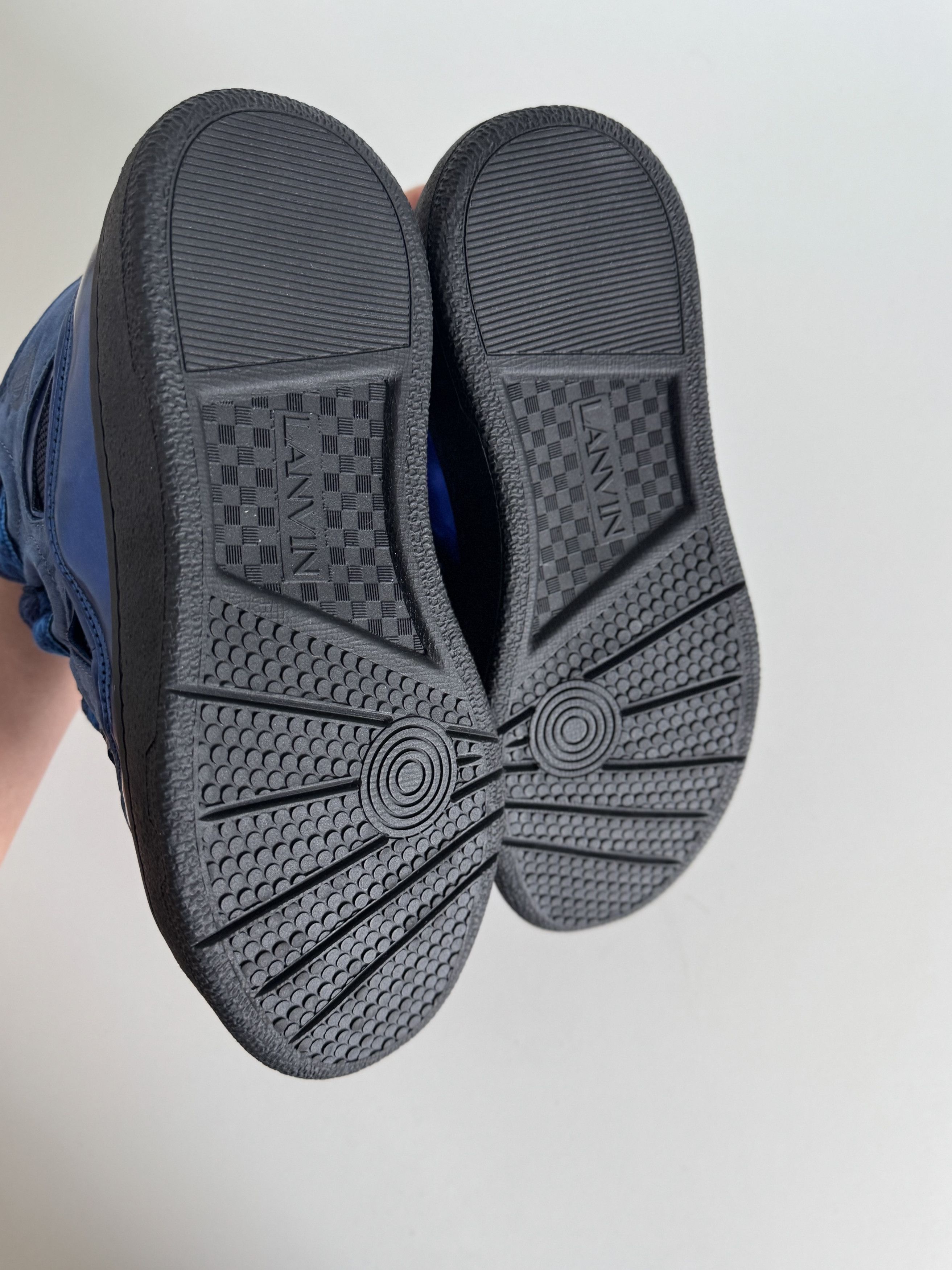 Lanvin Lanvin Curb Sneakers Size US 7 / IT 37 - 13 Thumbnail
