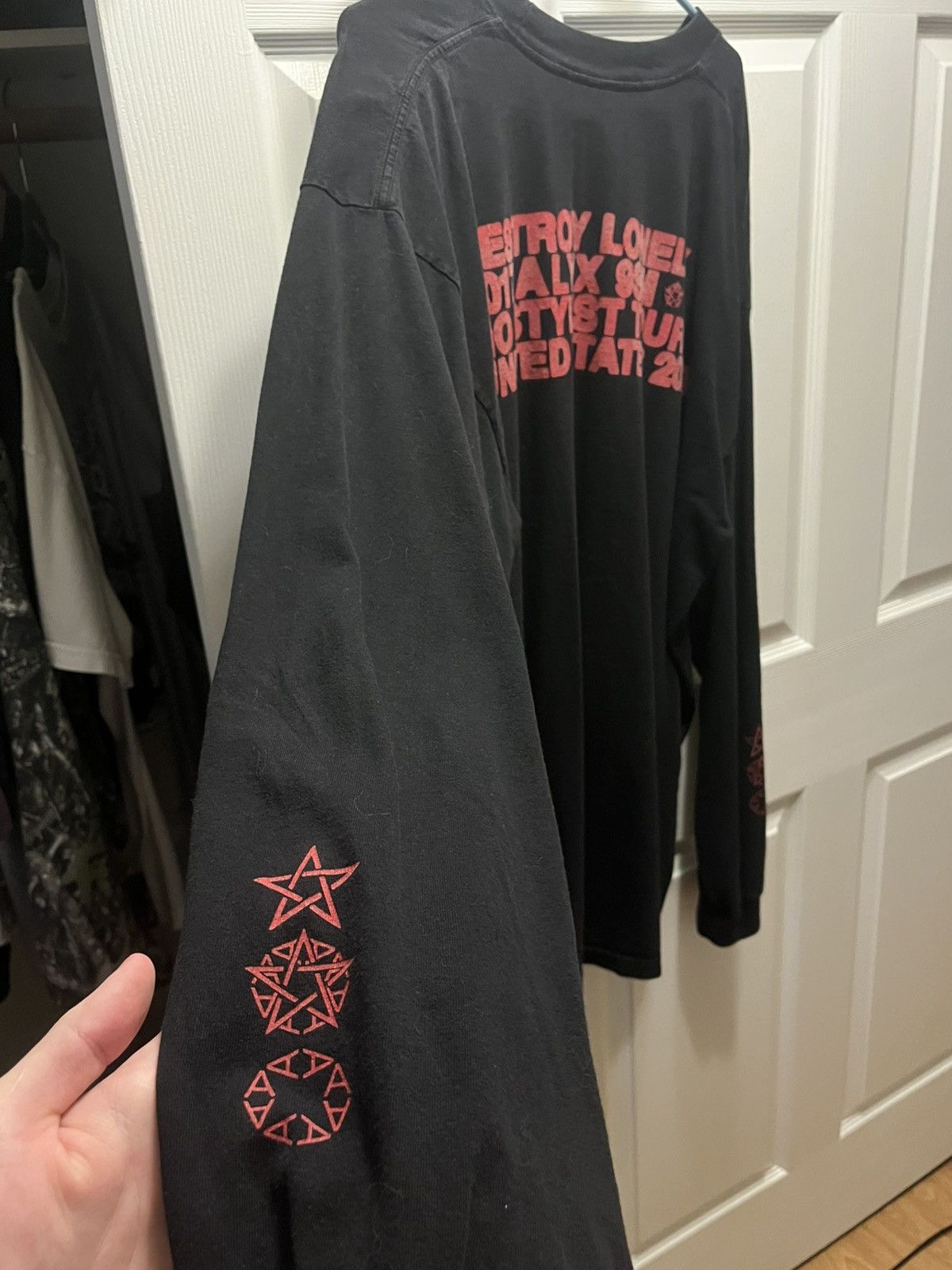 Alyx Destroy Lonely Alyx No Stylist Size US XL / EU 56 / 4 - 1 Thumbnail