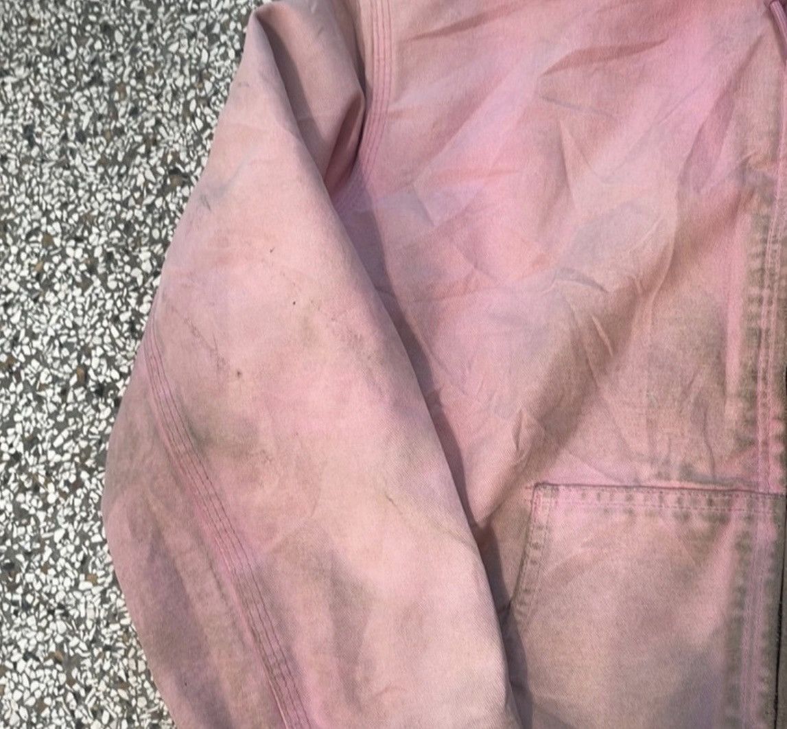 Carhartt Rare Pink Women’s Active Jacket Size M / US 6-8 / IT 42-44 - 3 Thumbnail